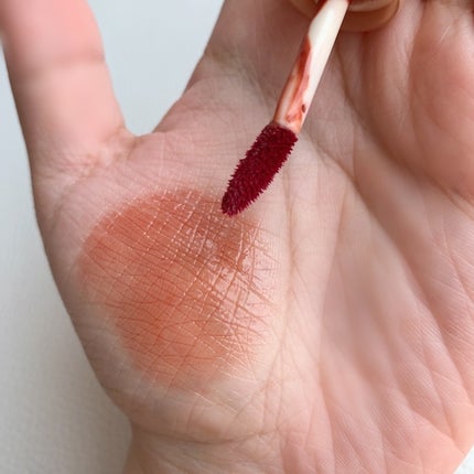 フルーティーグラムティント/Laka/リップティントを使ったクチコミ(1枚目)