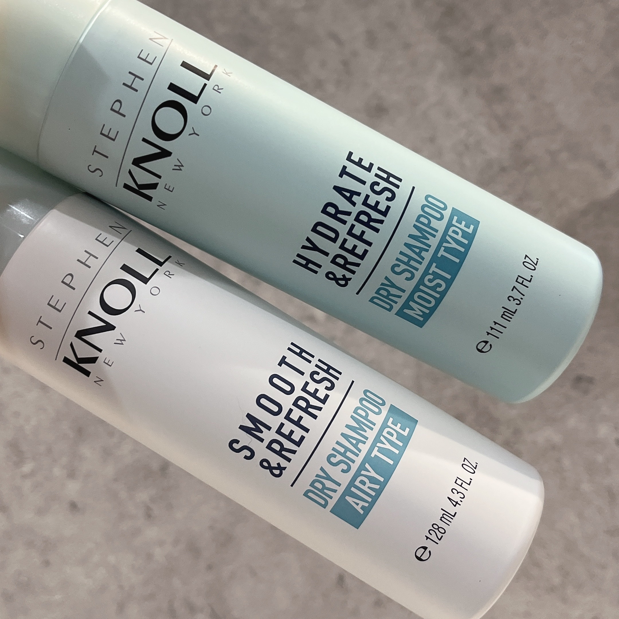 ドライ シャンプー N/スティーブンノル ニューヨーク/ドライシャンプーを使ったクチコミ（1枚目）