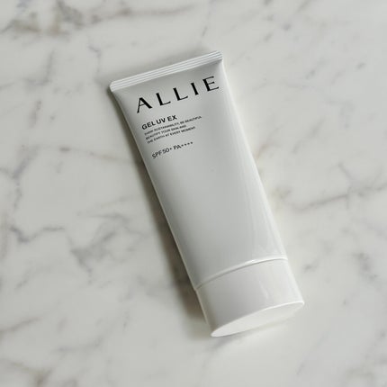 アリィー クロノビューティ ジェルUV EX/アリィー/日焼け止めジェルを使ったクチコミ(3枚目)