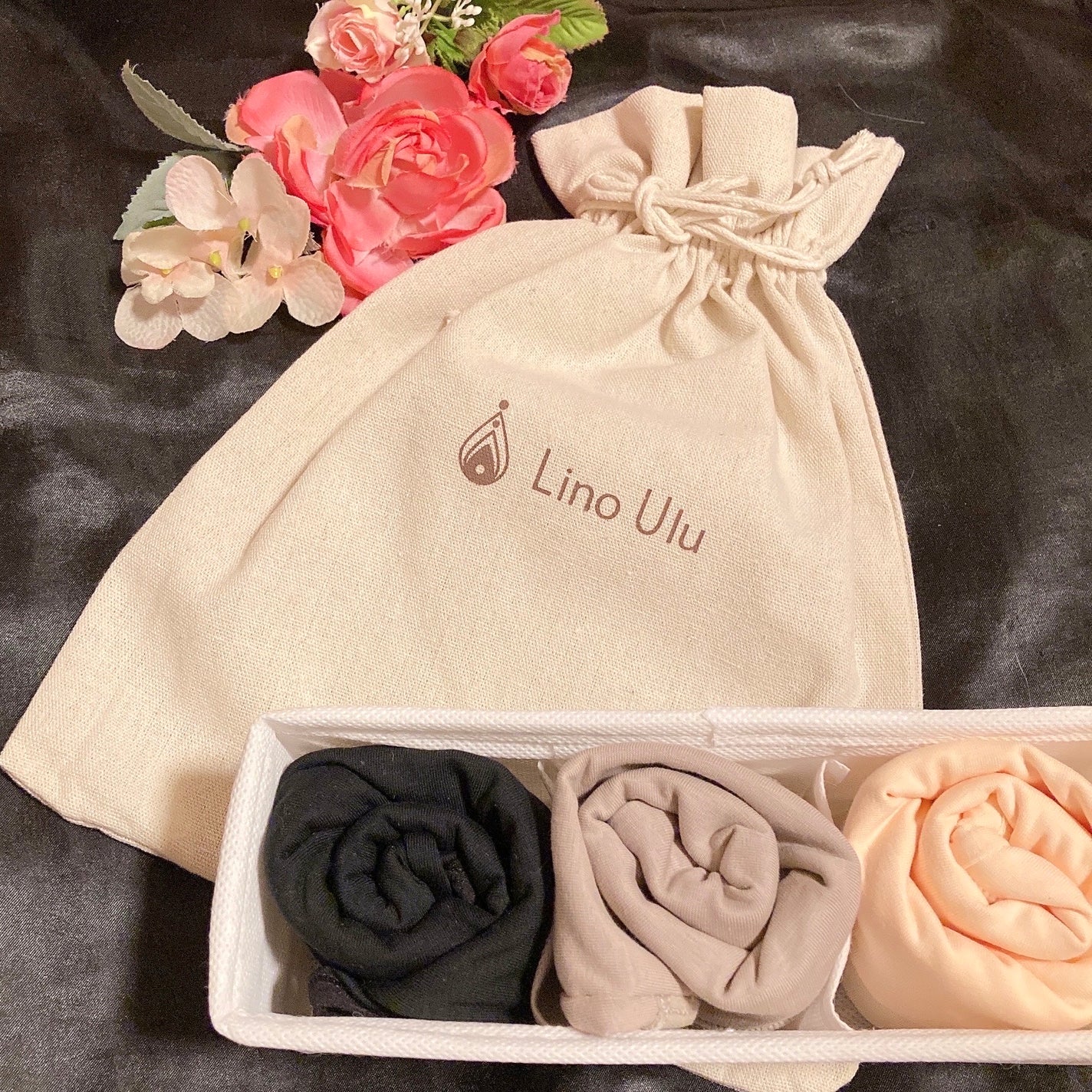 温活美人ショーツ/LinoUlu/その他生理用品を使ったクチコミ(2枚目)