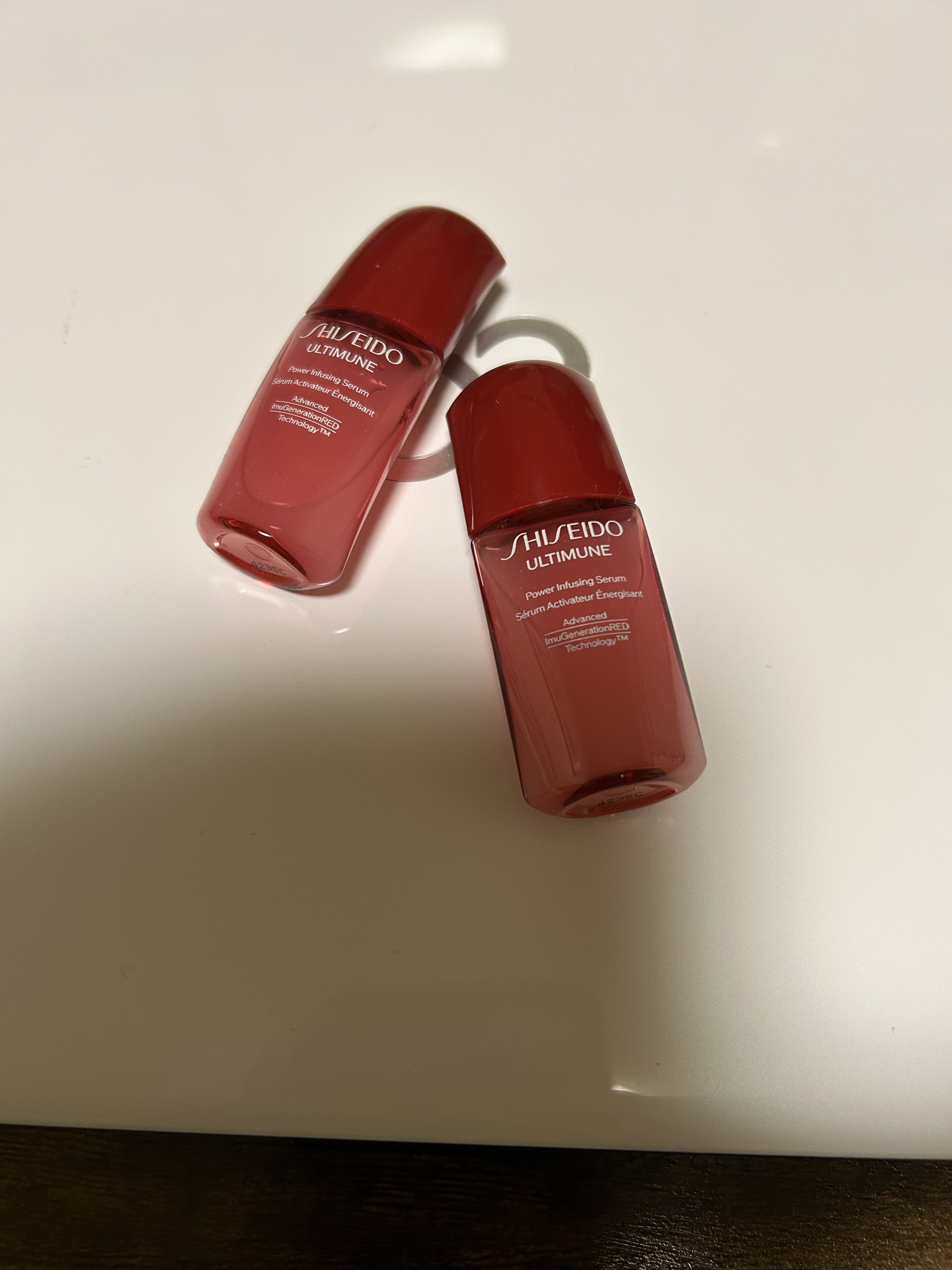 プルント リライト美容液ヘアミルク/Purunt./ヘアミルクを使ったクチコミ（3枚目）