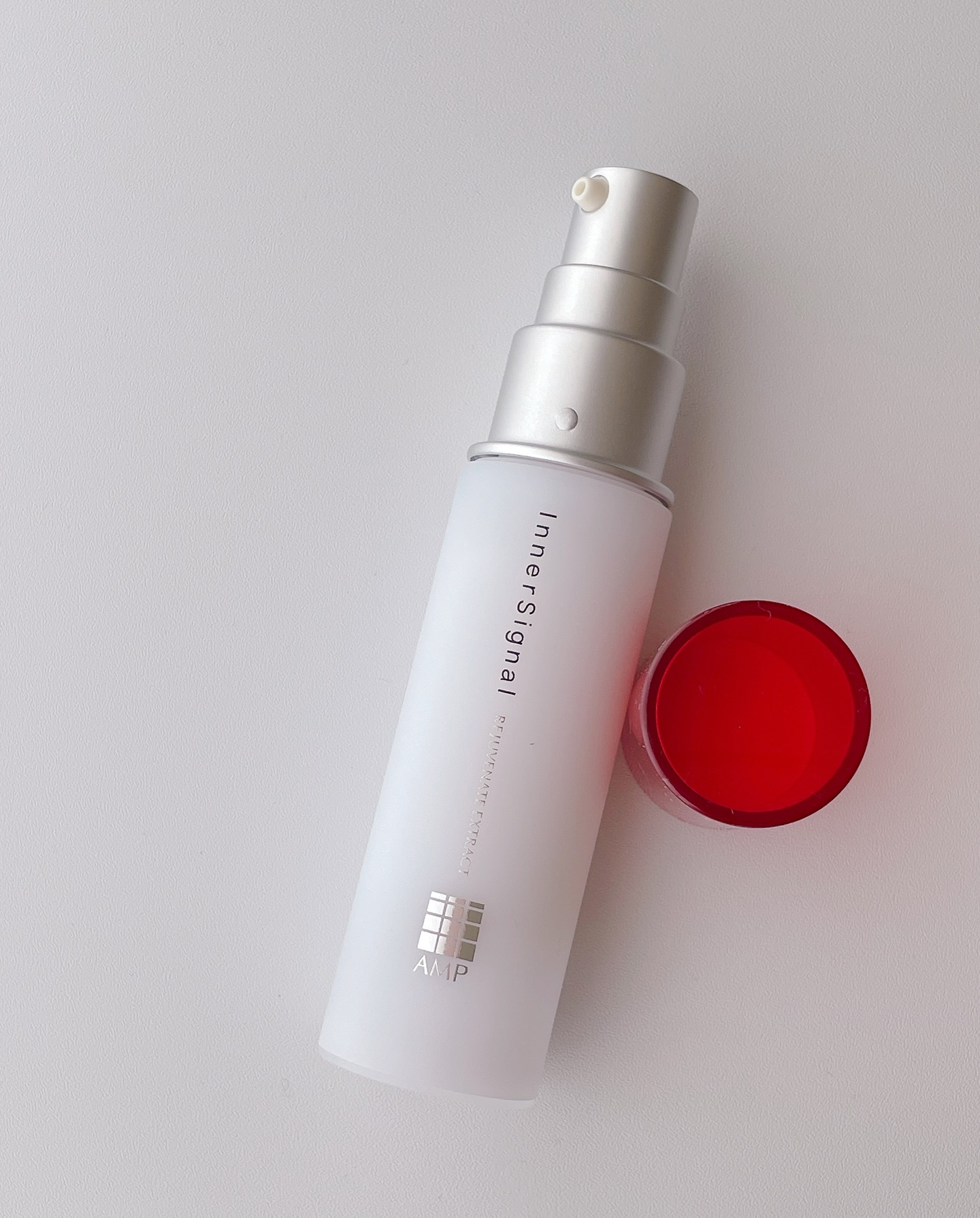 リジュブネイトエキス/インナーシグナル/美容液を使ったクチコミ（2枚目）