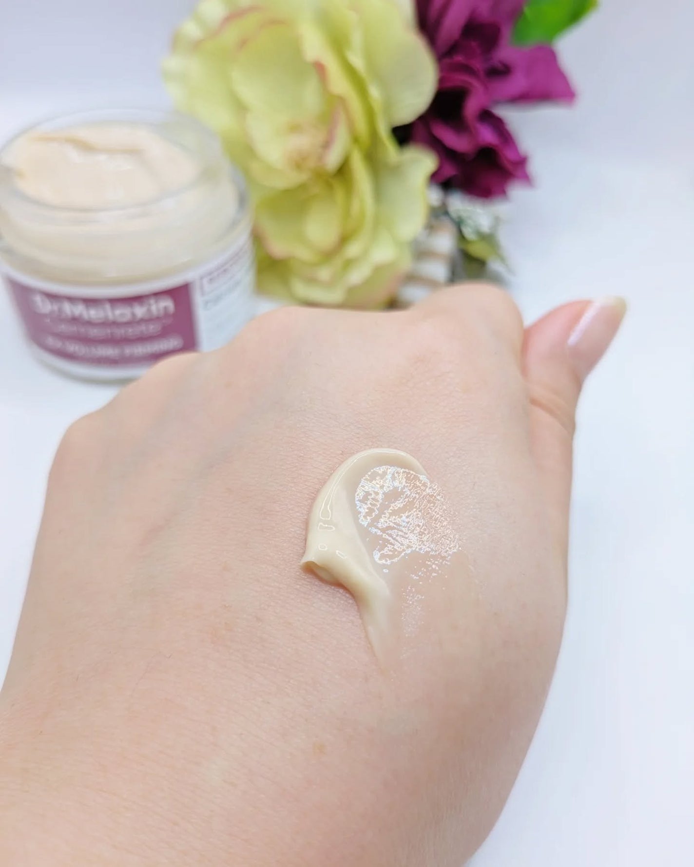 セメンリトカルシウムアンプル+セメンリトカルシウムクリーム/Dr.Melaxin/スキンケアキットを使ったクチコミ(5枚目)