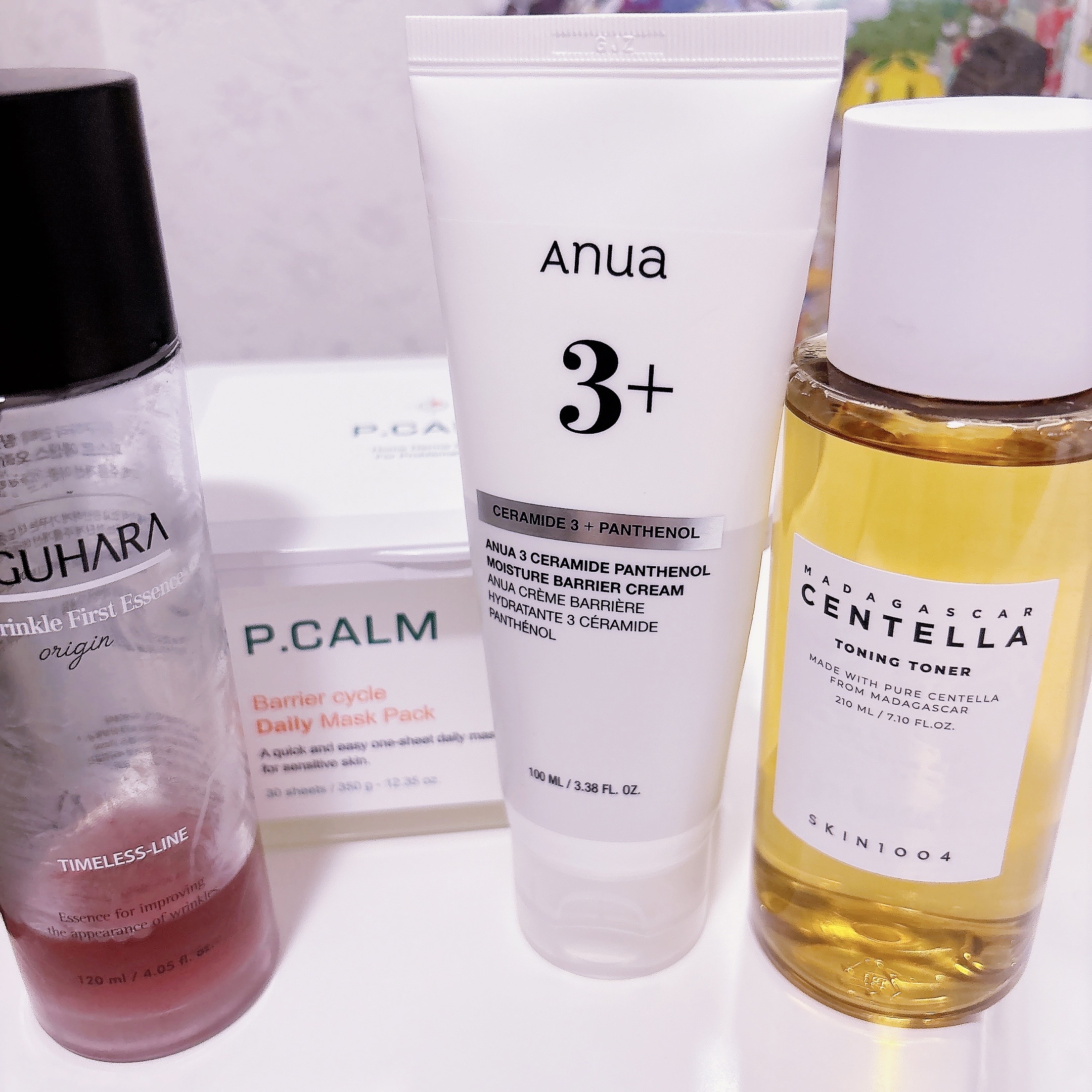 ピンククレイ酵素クレンザー/SKIN SIGNAL/洗顔パウダーを使ったクチコミ（1枚目）