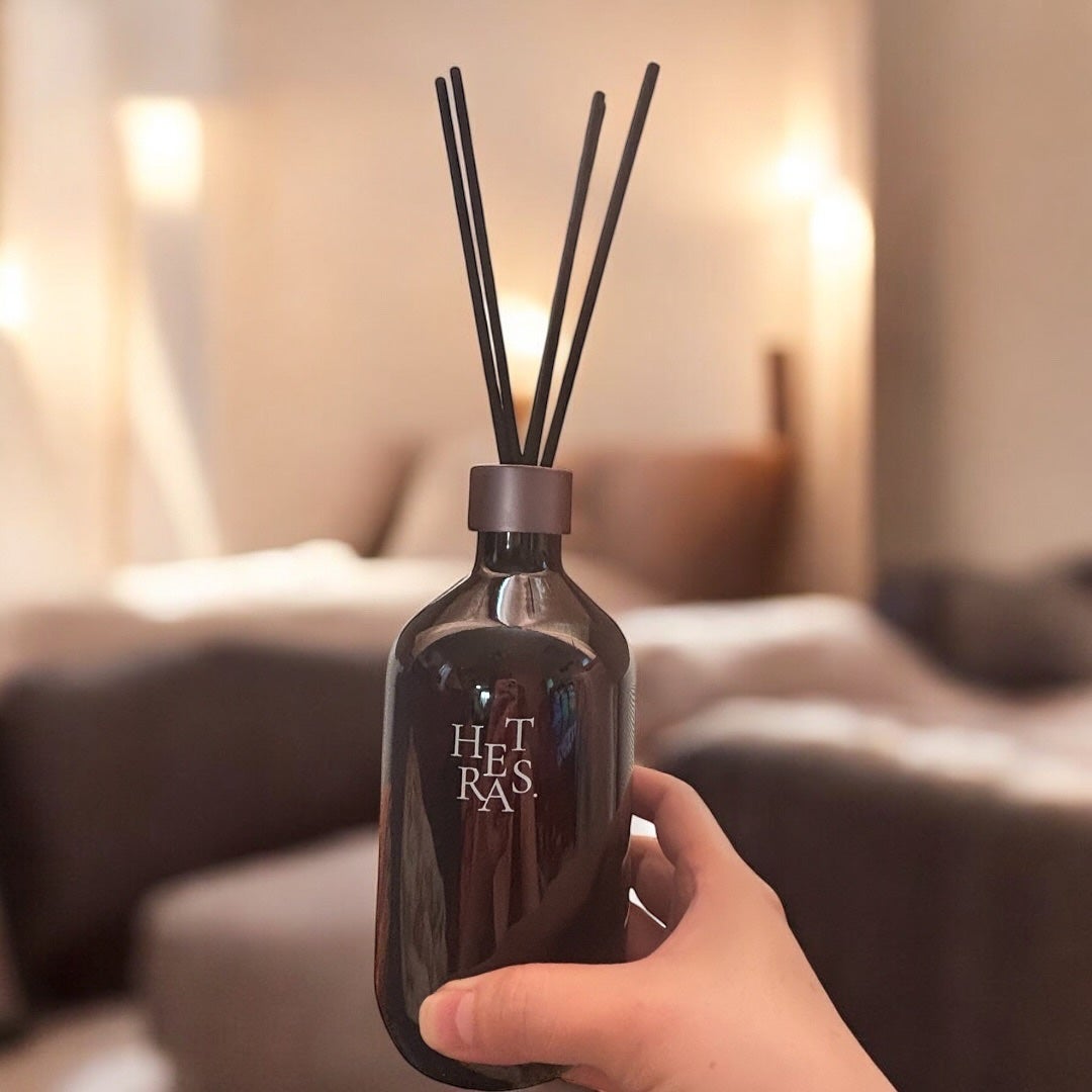 プレミアムディフューザー/hetras/ルームフレグランスを使ったクチコミ(2枚目)