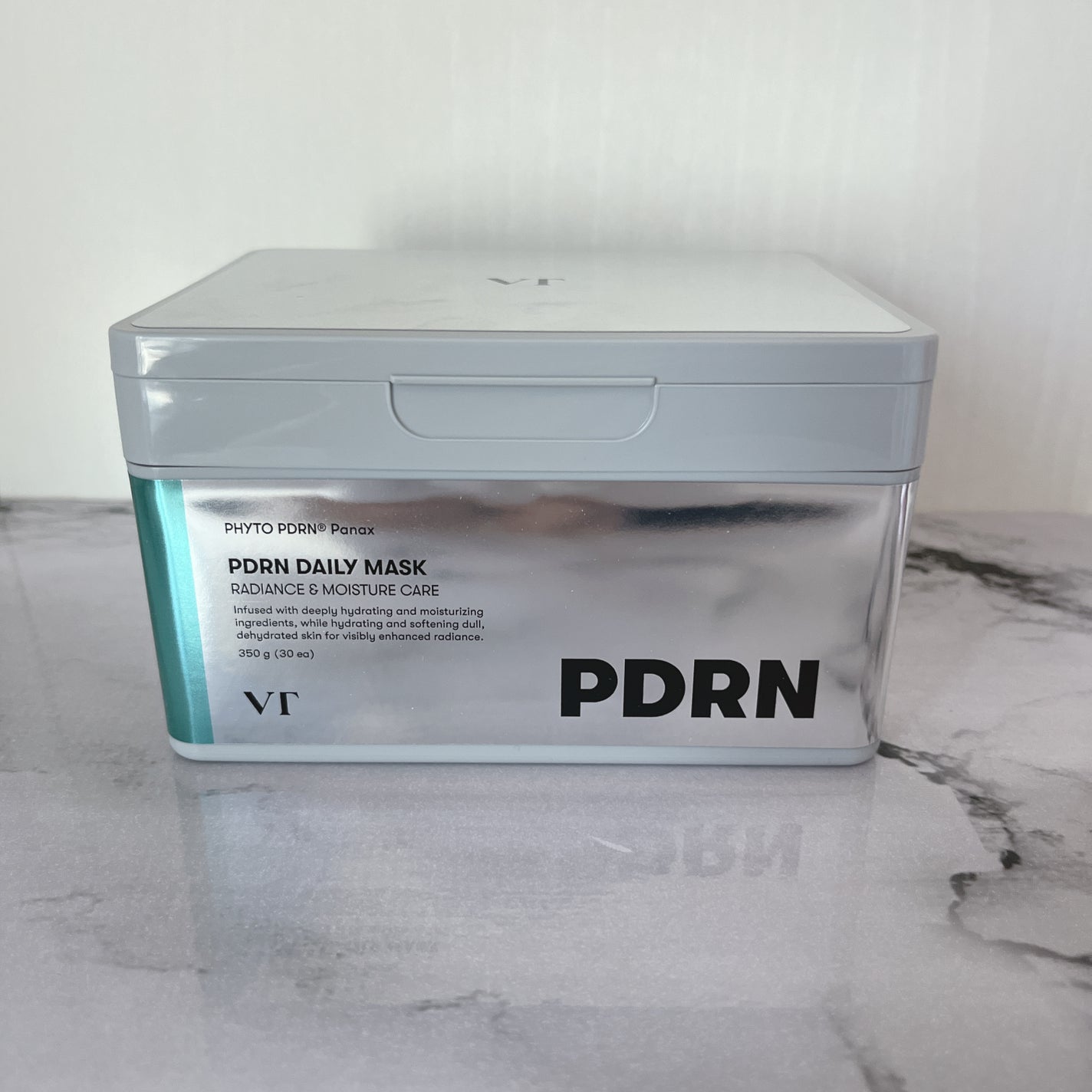 PDRN+ デイリーマスク/VT/シートマスク・パックを使ったクチコミ(1枚目)