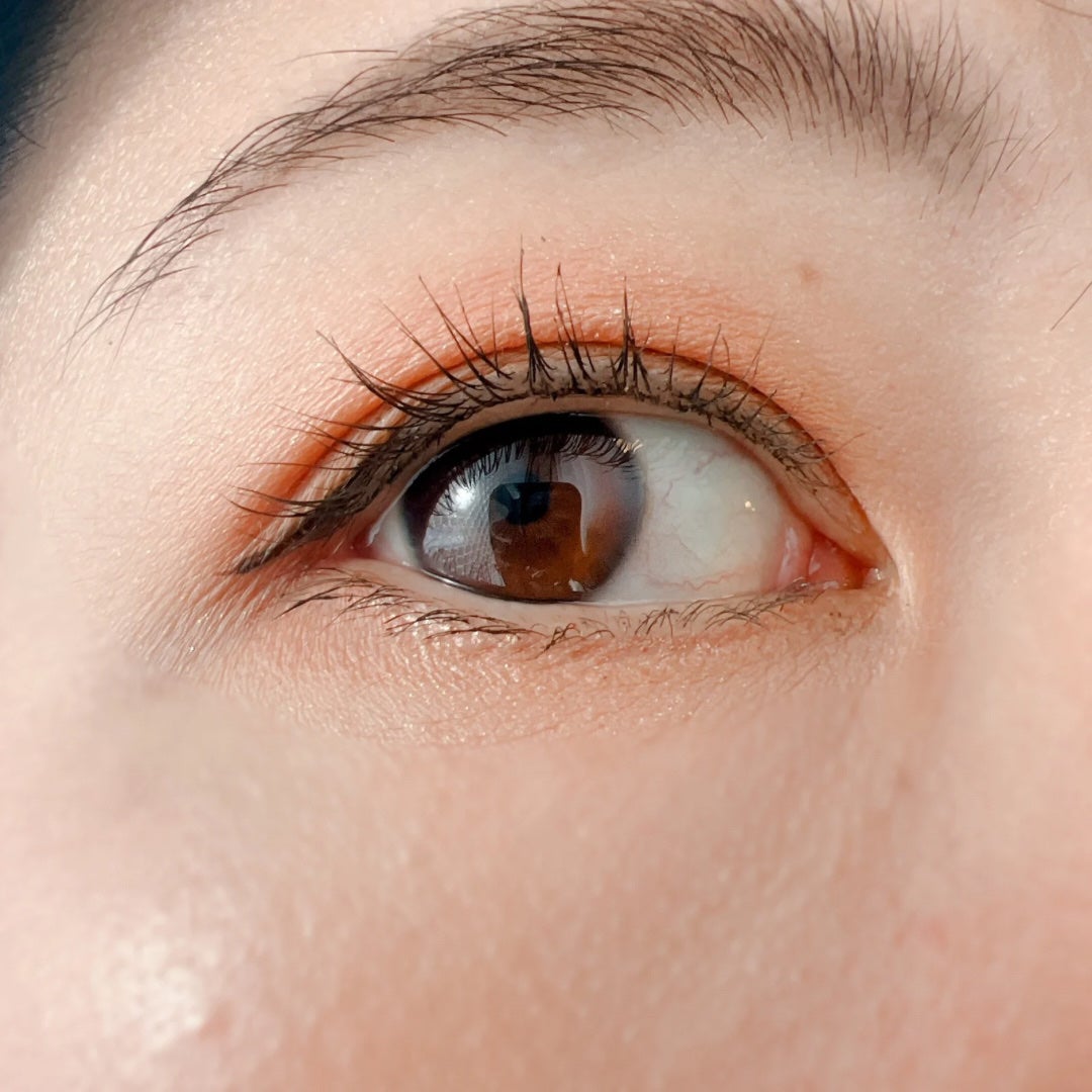 シルキーリキッドアイライナーWP/D-UP/リキッドアイライナーを使ったクチコミ(2枚目)