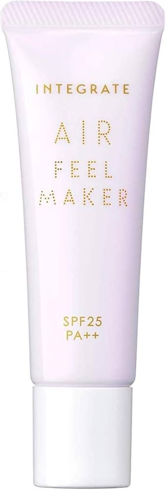 エアフィールメーカー/インテグレート/化粧下地を使ったクチコミ(1枚目)