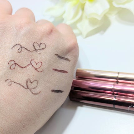 リキッドアイライナーR4/ラブ・ライナー/リキッドアイライナーを使ったクチコミ(2枚目)