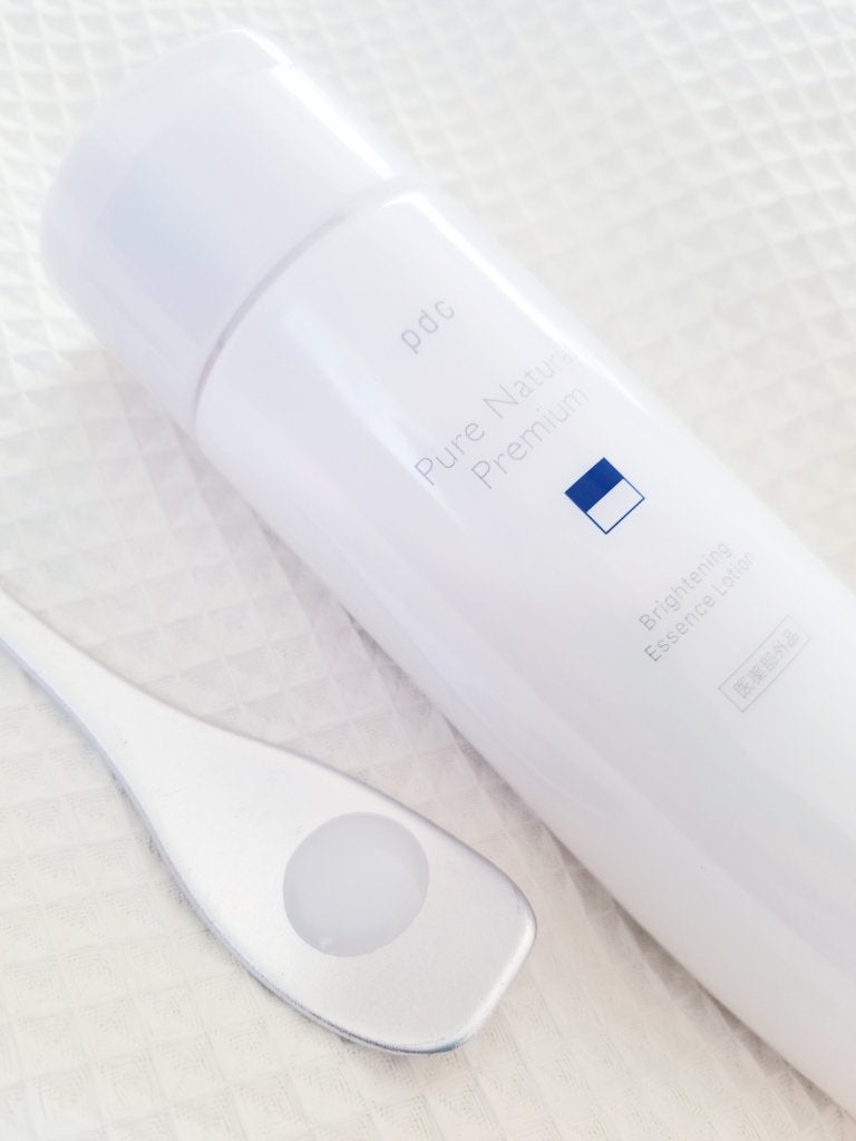 ピュア ナチュラル プレミアム ブライトニング エッセンスローション /pdc/オールインワン化粧品を使ったクチコミ(2枚目)