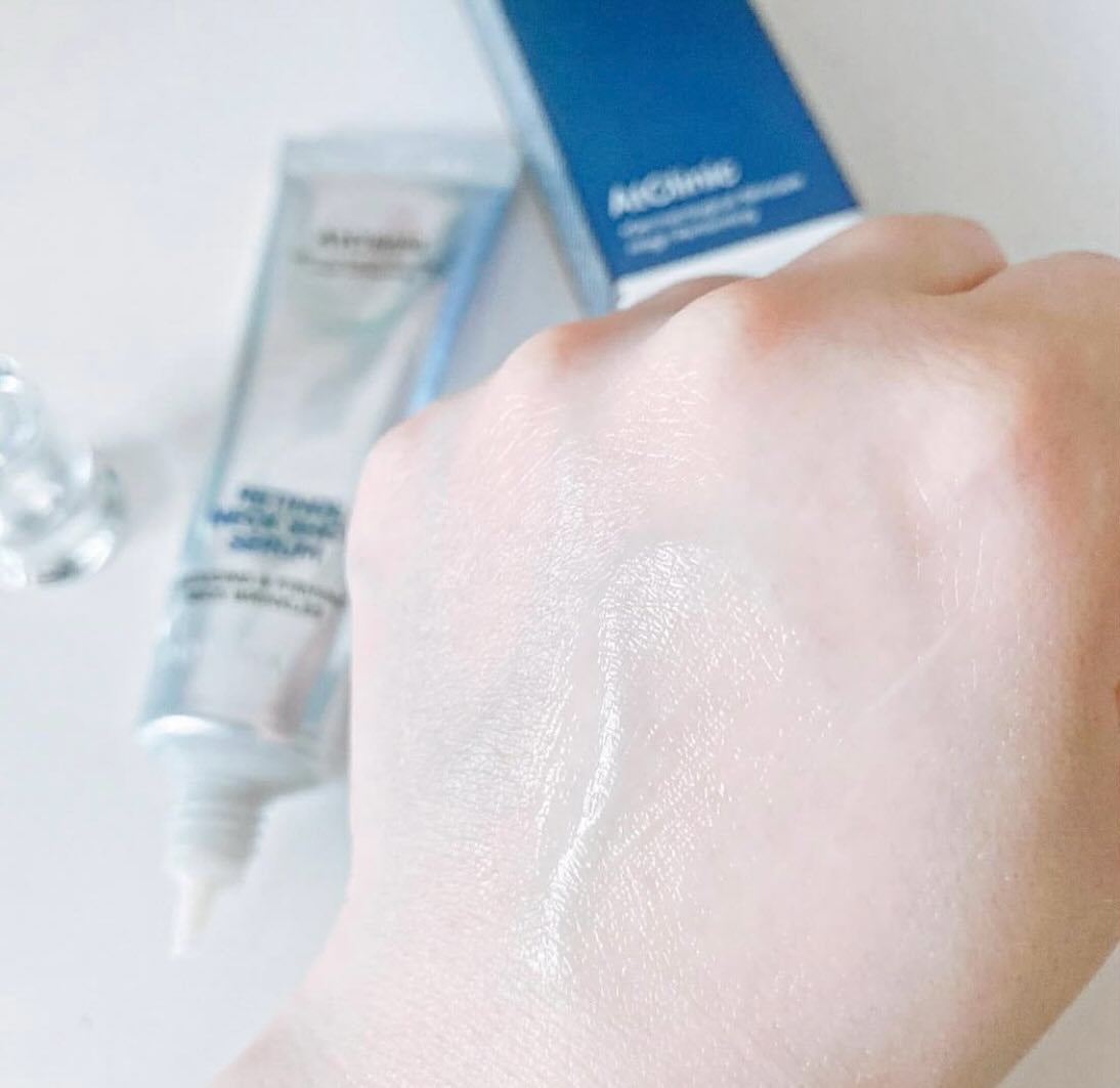 アットクリニック レチノール1600 ネックショット セラム/DOMINAS/ネック・デコルテケアを使ったクチコミ(8枚目)