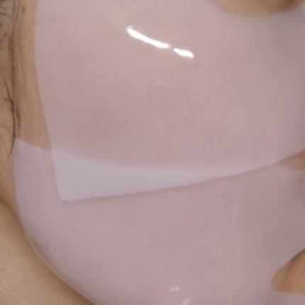 PDRN ハイドロゲルマスクパック/COSNORI/シートマスク・パックを使ったクチコミ(4枚目)