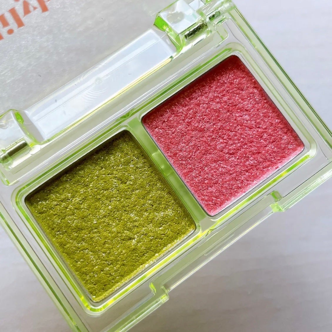 ブラーグロイリップティント/Dinto/リップティントを使ったクチコミ(5枚目)