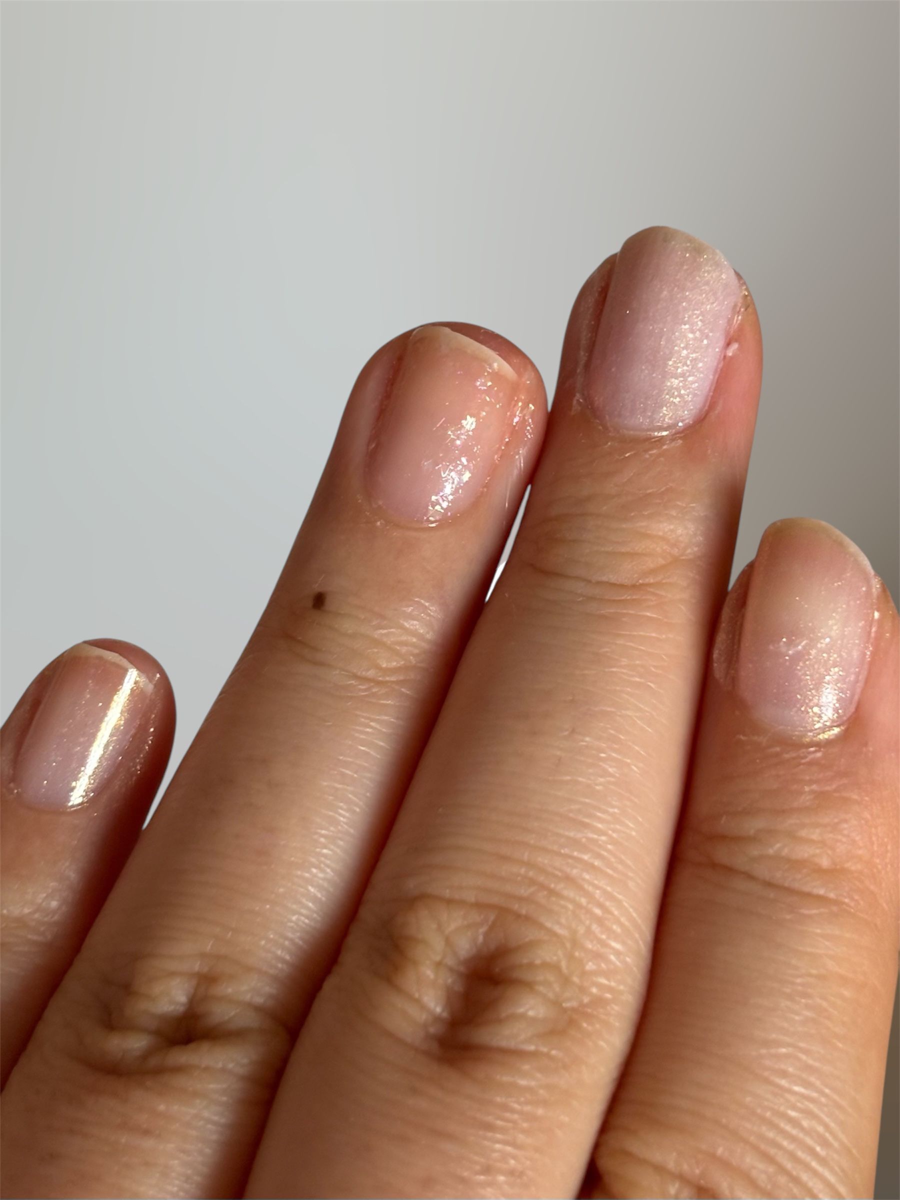 カラフルネイルズ/キャンメイク/マニキュアを使ったクチコミ（3枚目）