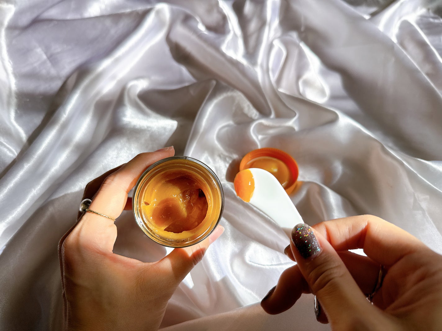 マンダリンハニーマスク/I'm from/洗い流すパック・マスクを使ったクチコミ(3枚目)