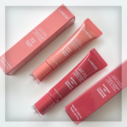 グレイズ ティントリップセラム/LANEIGE/リップ美容液を使ったクチコミ(1枚目)