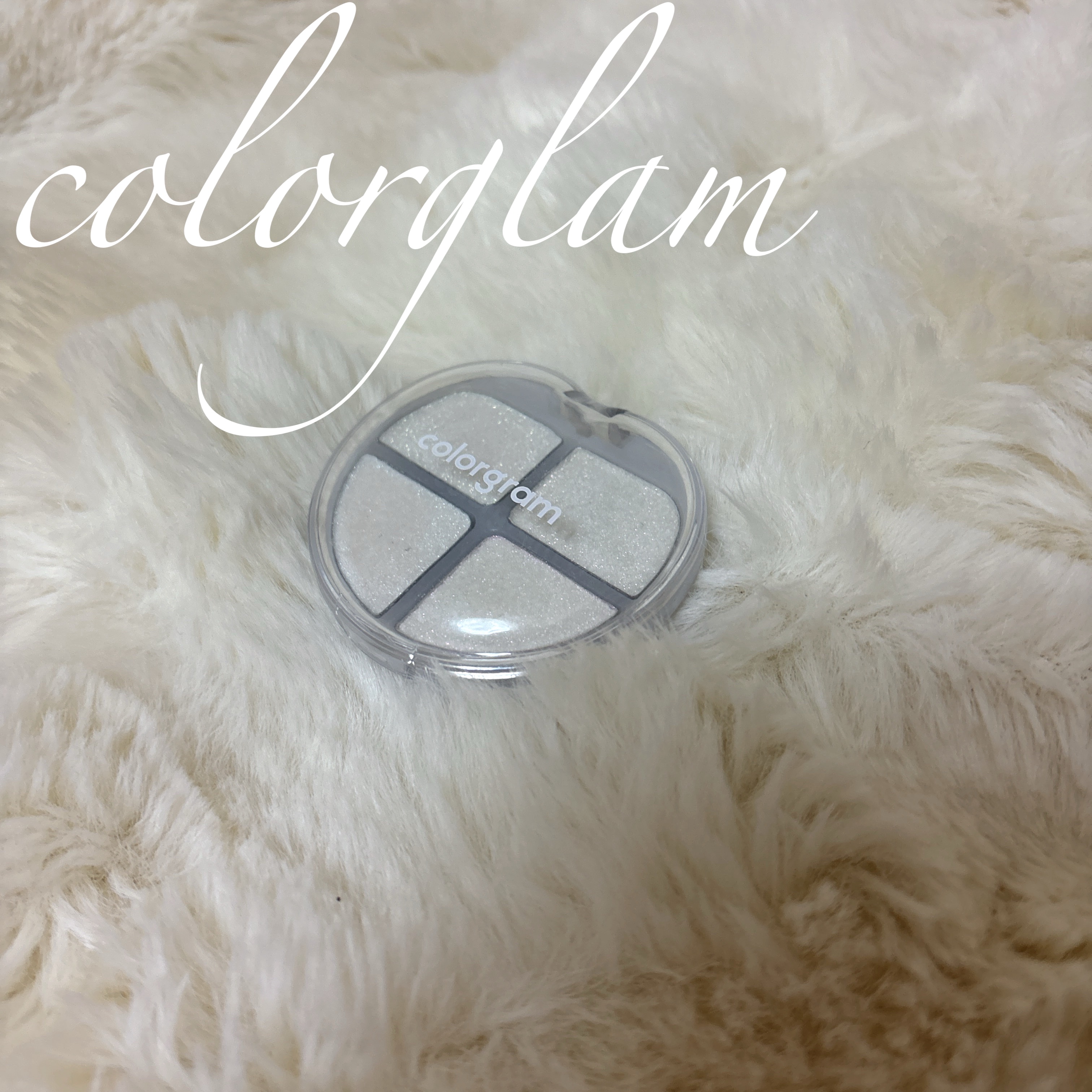 ティントリーアイパレット/Colorgram/アイシャドウパレットを使ったクチコミ（1枚目）