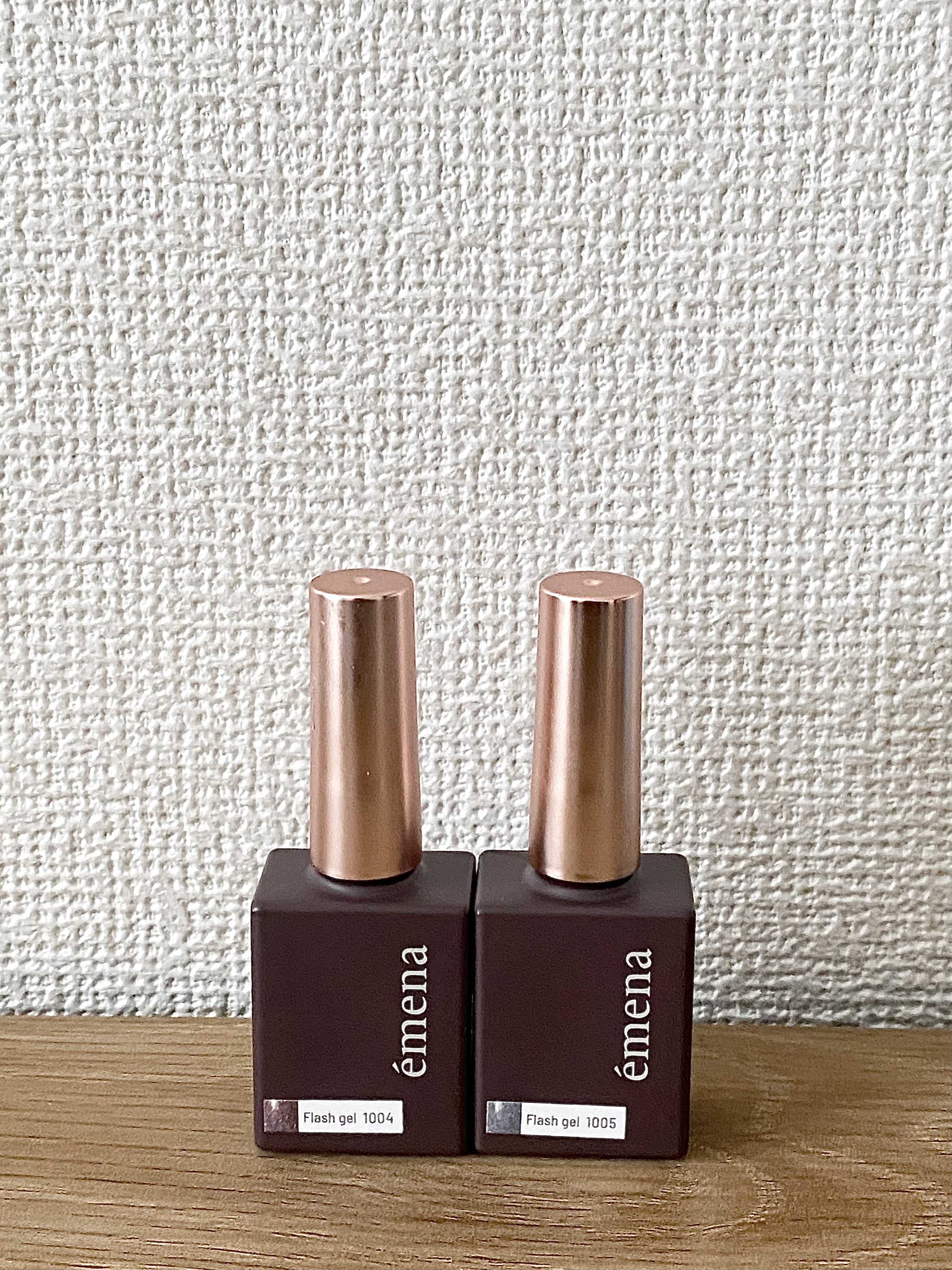 Flash gel/emena/ジェルネイルを使ったクチコミ（1枚目）