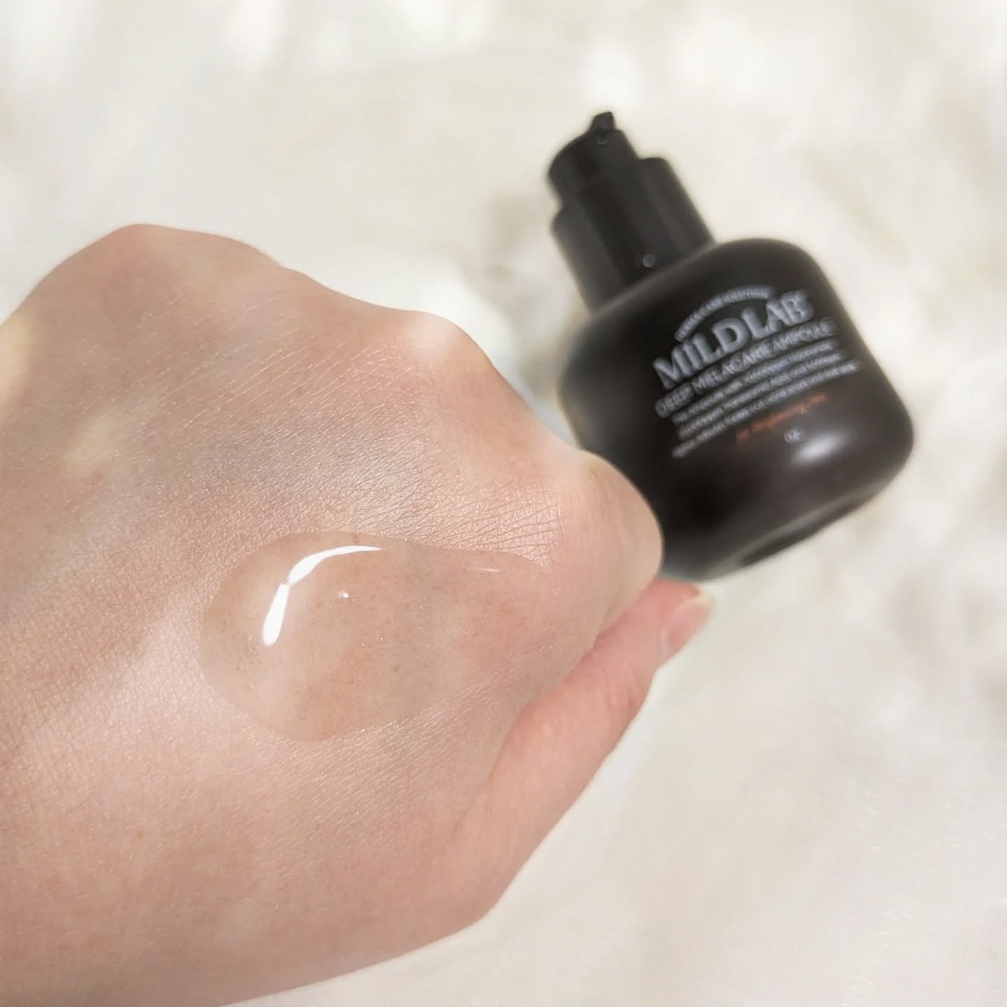 ディープ メラケア 美容液/Mildlab/美容液を使ったクチコミ（3枚目）