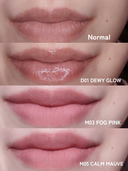 カスタムリップアンドチークシングル/Heart Percent/ジェル・クリームチークを使ったクチコミ(3枚目)