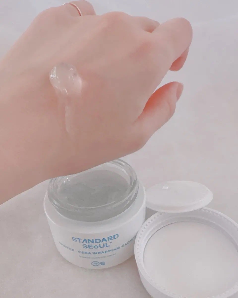 バウンシーブーストセラム/STANDARD SEOUL/美容液を使ったクチコミ(2枚目)