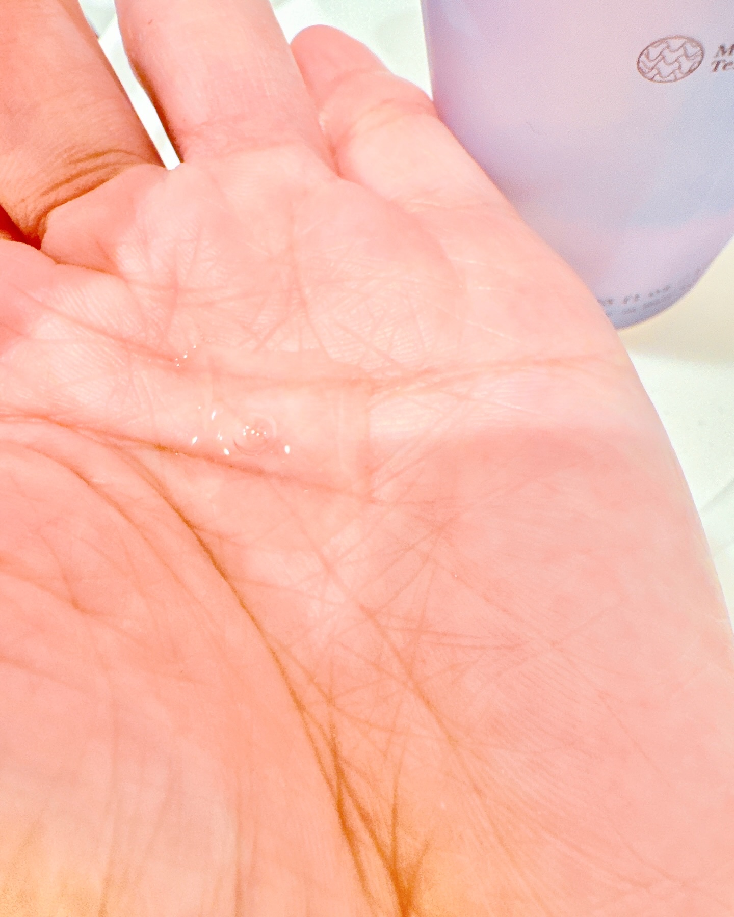 メルト クリーミーメルトフォーム 1g×12包/melt/市販シャンプーを使ったクチコミ（2枚目）