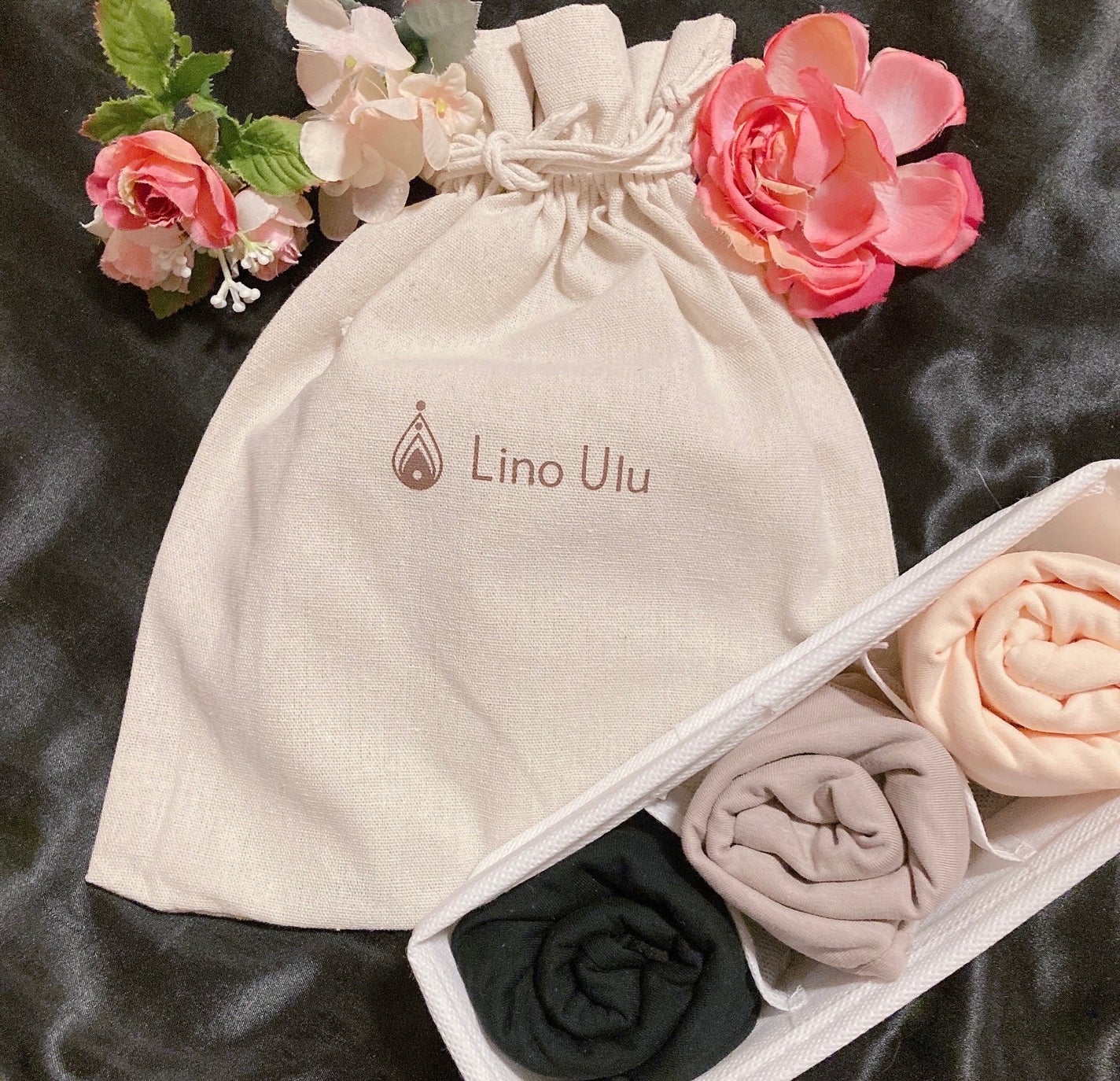 温活美人ショーツ/LinoUlu/その他生理用品を使ったクチコミ(1枚目)