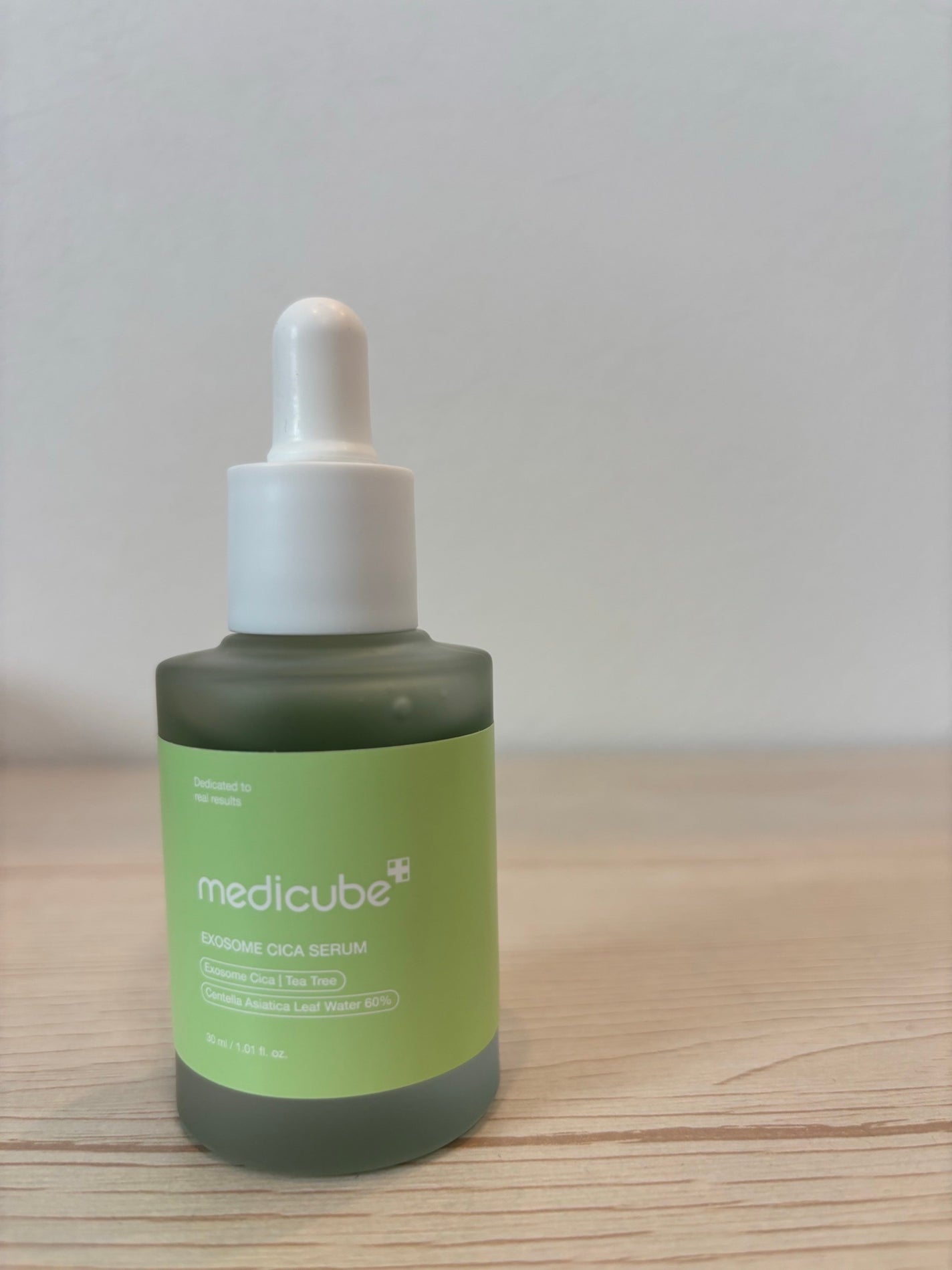 エクソソームシカ アンプル/MEDICUBE/美容液を使ったクチコミ(1枚目)