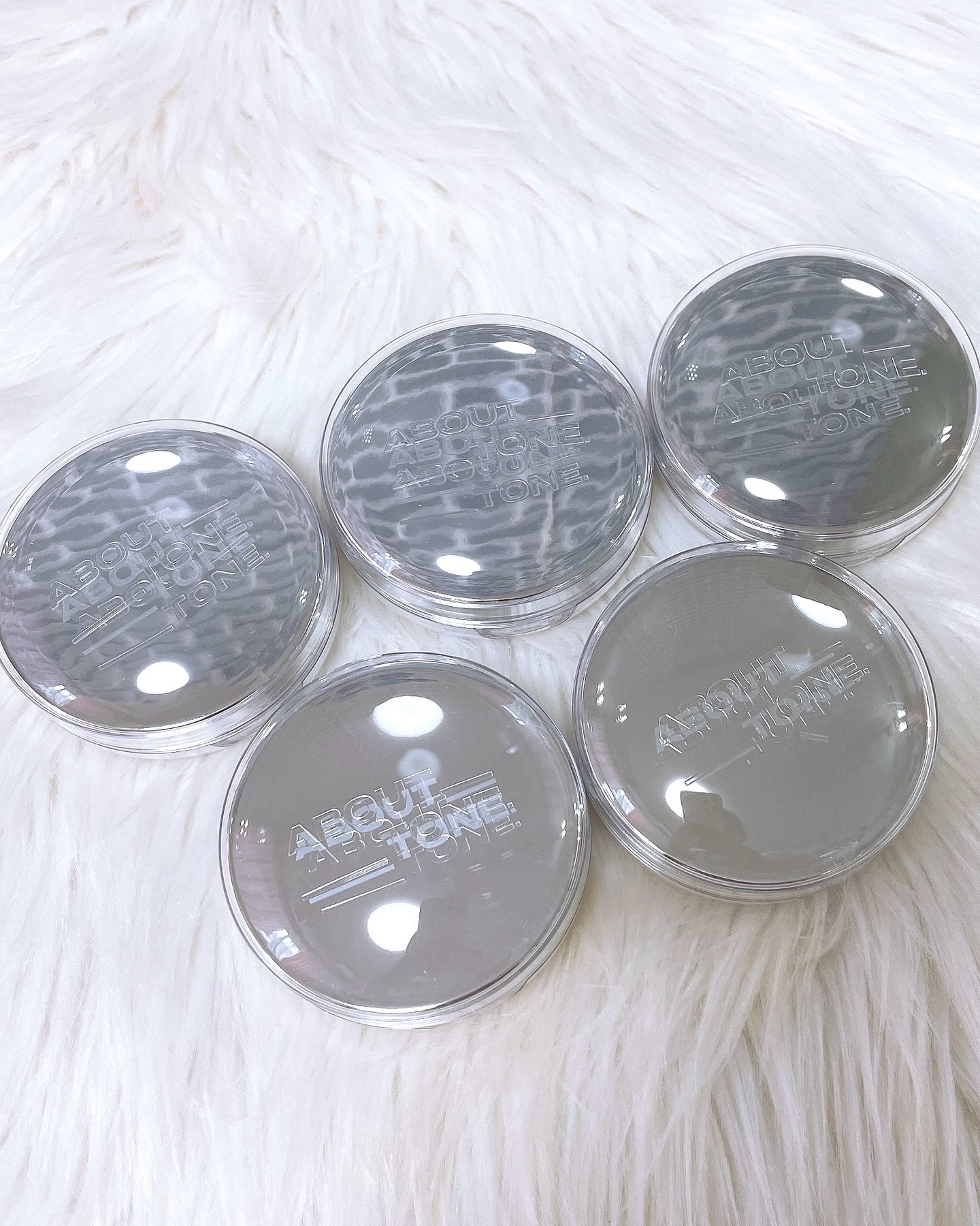 スキンレイヤーフィットクッション/ABOUT TONE/クッションファンデーションを使ったクチコミ（2枚目）