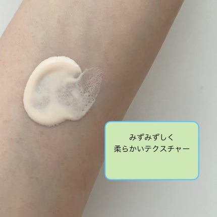 なめらか本舗 スキンケアUV下地 NC/なめらか本舗/化粧下地を使ったクチコミ(4枚目)