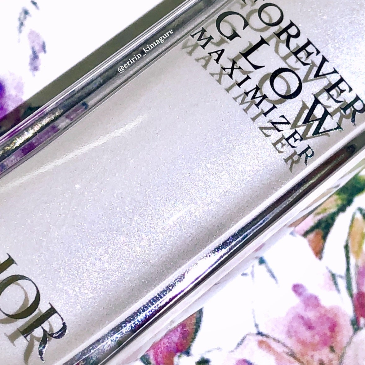 ディオールスキン フォーエヴァー グロウ マキシマイザー/Dior/ハイライトを使ったクチコミ(3枚目)