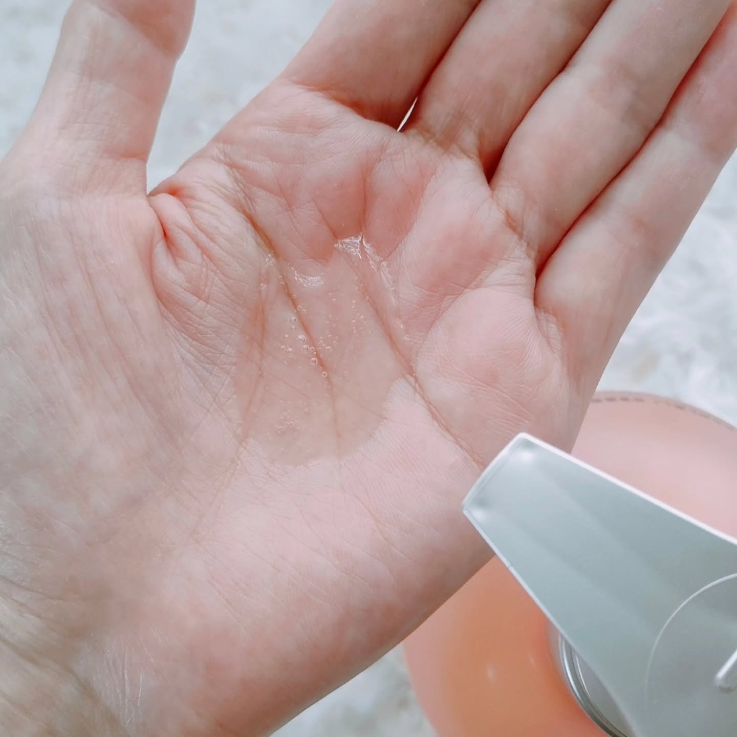 メルト モイストシャンプー／トリートメント/melt/市販シャンプーを使ったクチコミ（3枚目）