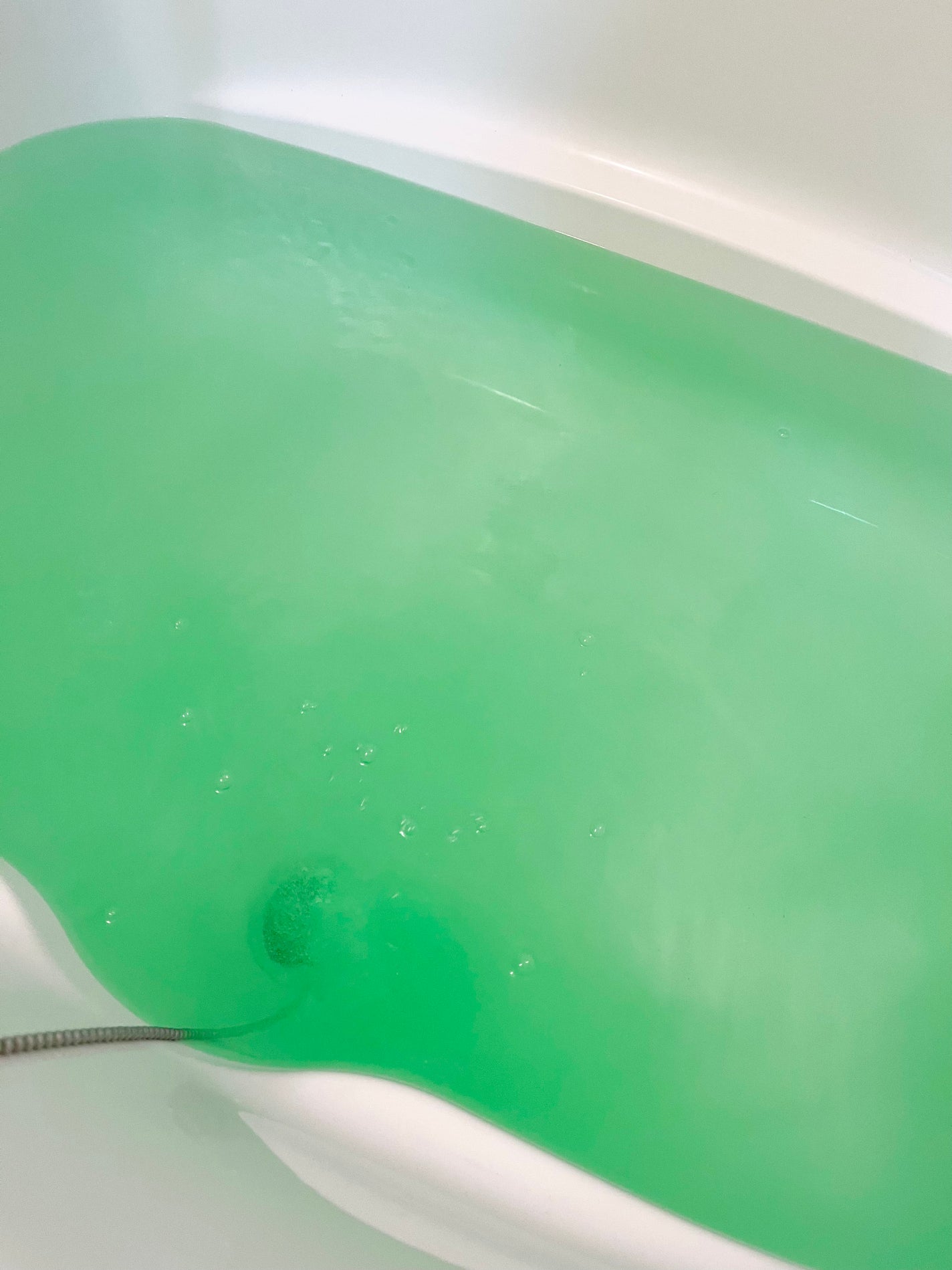 森の香り/バブ/炭酸系入浴剤を使ったクチコミ(3枚目)