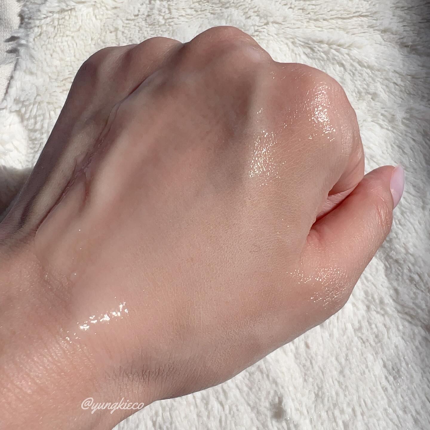 レッドブレミッシュ クリアスージングクリーム/Dr.G/フェイスクリームを使ったクチコミ（3枚目）