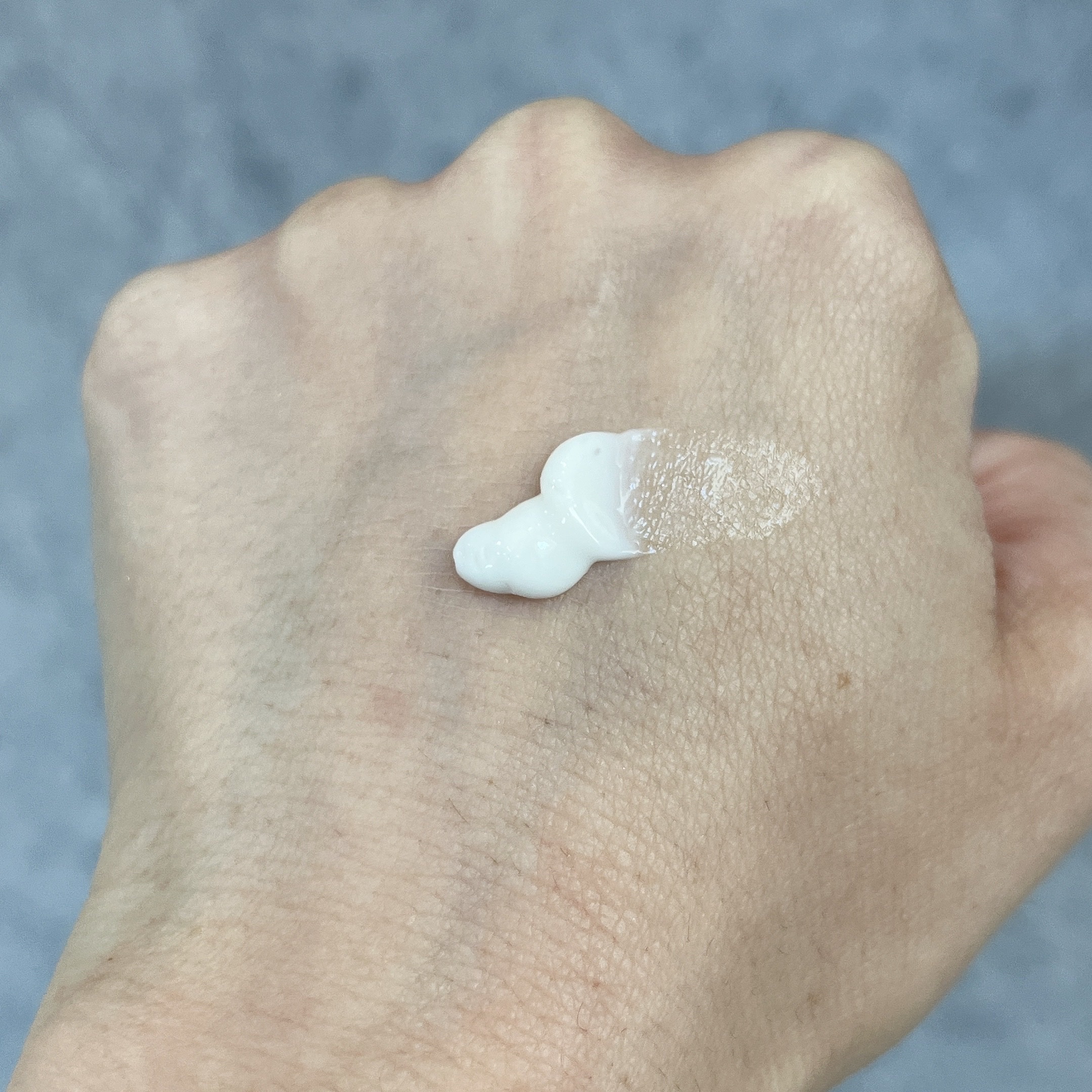 ジンジャーアクアリリーフサンクリーム/Bonajour/日焼け止めクリームを使ったクチコミ（3枚目）