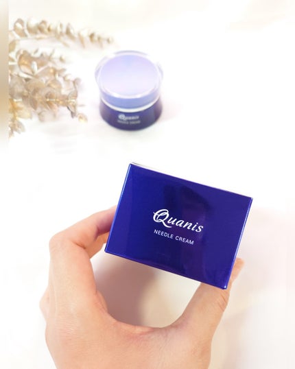 クオニス クリーム/Quanis/フェイスクリームを使ったクチコミ(6枚目)