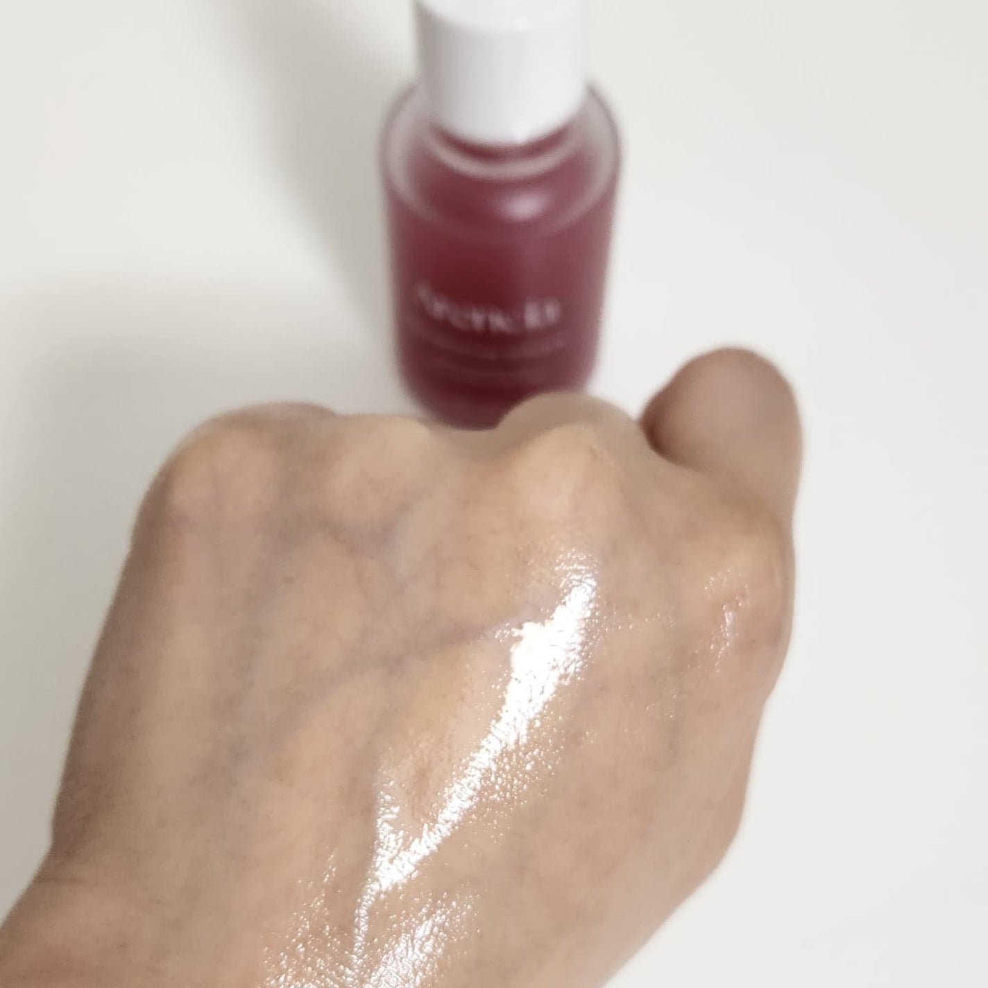 アレンシアフレッシュもちソープ「ロイヤルローズヒップ」/アレンシア/その他洗顔料を使ったクチコミ(7枚目)