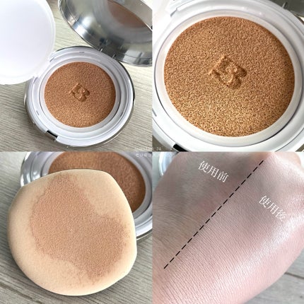 THIN GLOW TINT/BRAYE/口紅を使ったクチコミ(2枚目)