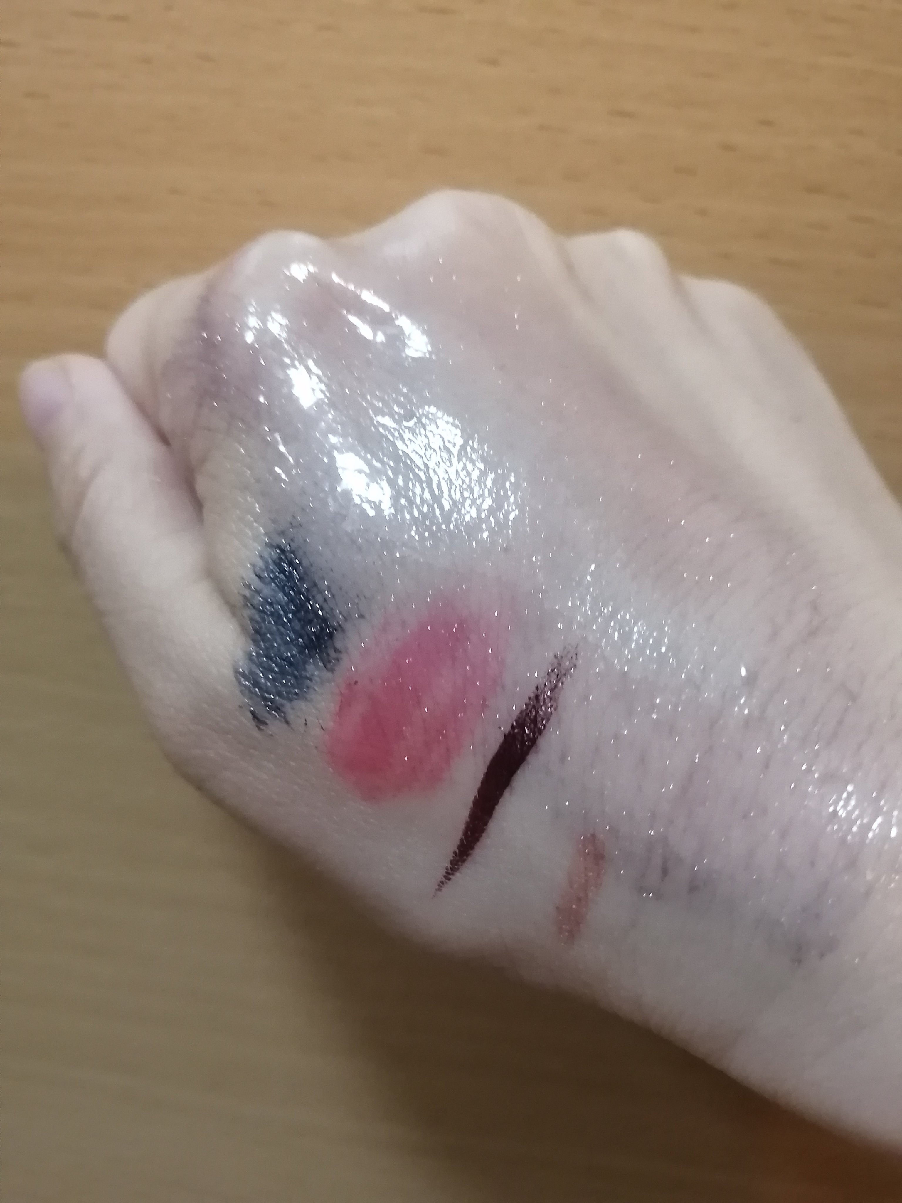 緑豆クレンジングオイル/beplain/オイルクレンジングを使ったクチコミ（2枚目）