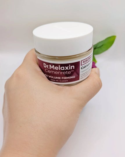 セメンリトカルシウムアンプル+セメンリトカルシウムクリーム/Dr.Melaxin/スキンケアキットを使ったクチコミ(6枚目)