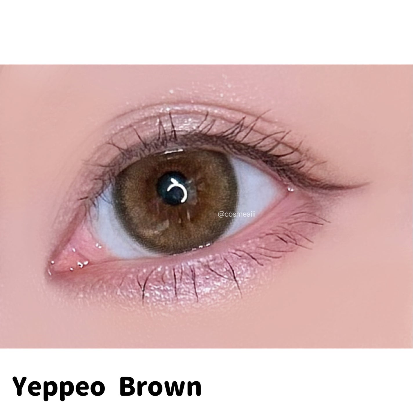 アリス🤍ྀི投稿ある方フォロバ on LIPS 「今日紹介するのはANGÉLIQUE(アンジェリーク)のカラコン..」(4枚目)