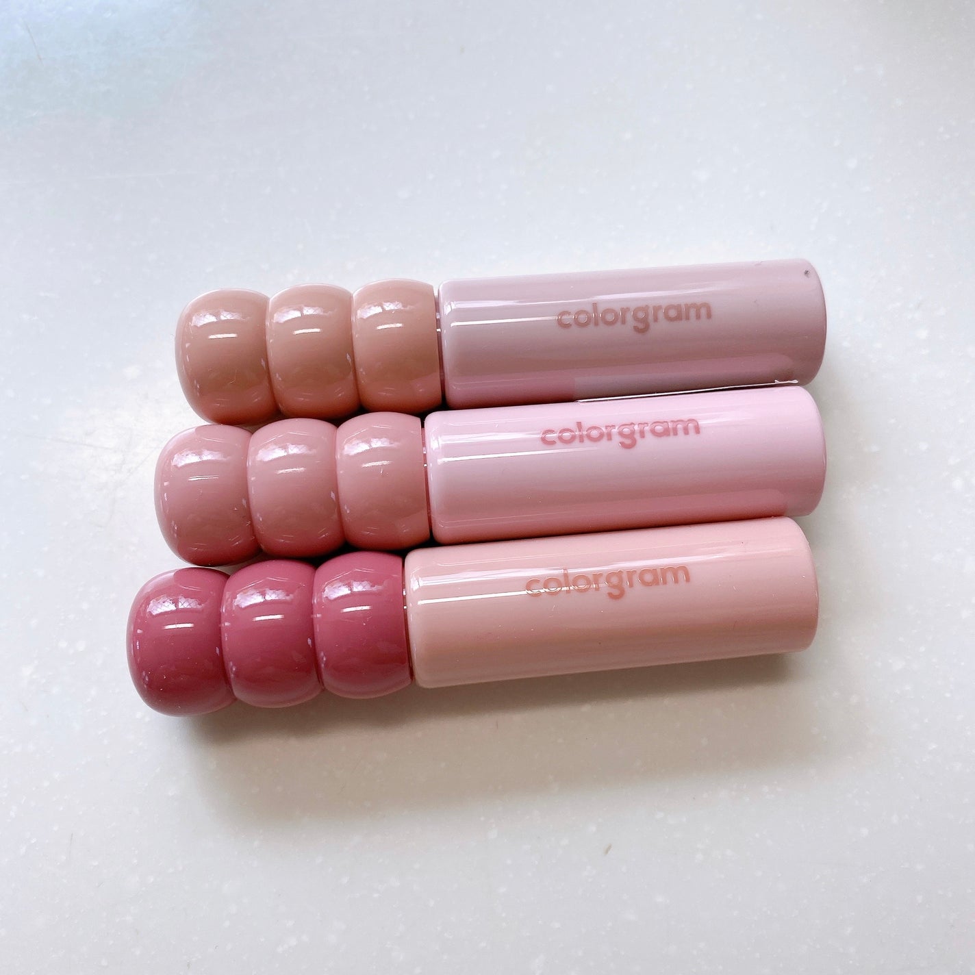 フルーティグラスティント/Colorgram/リップティントを使ったクチコミ(1枚目)