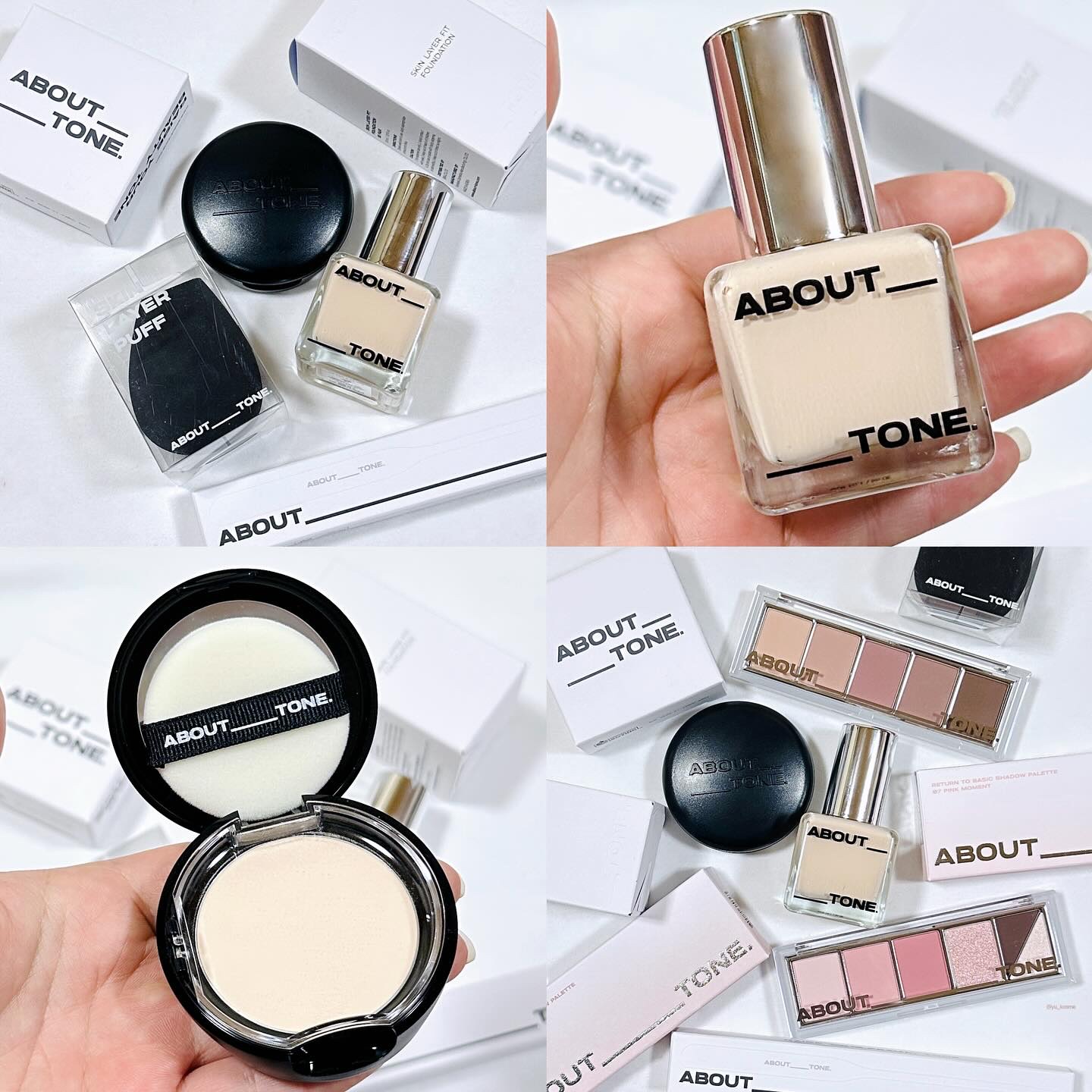 GLOWY TINT BALM/AOU/リップグロスを使ったクチコミ（3枚目）