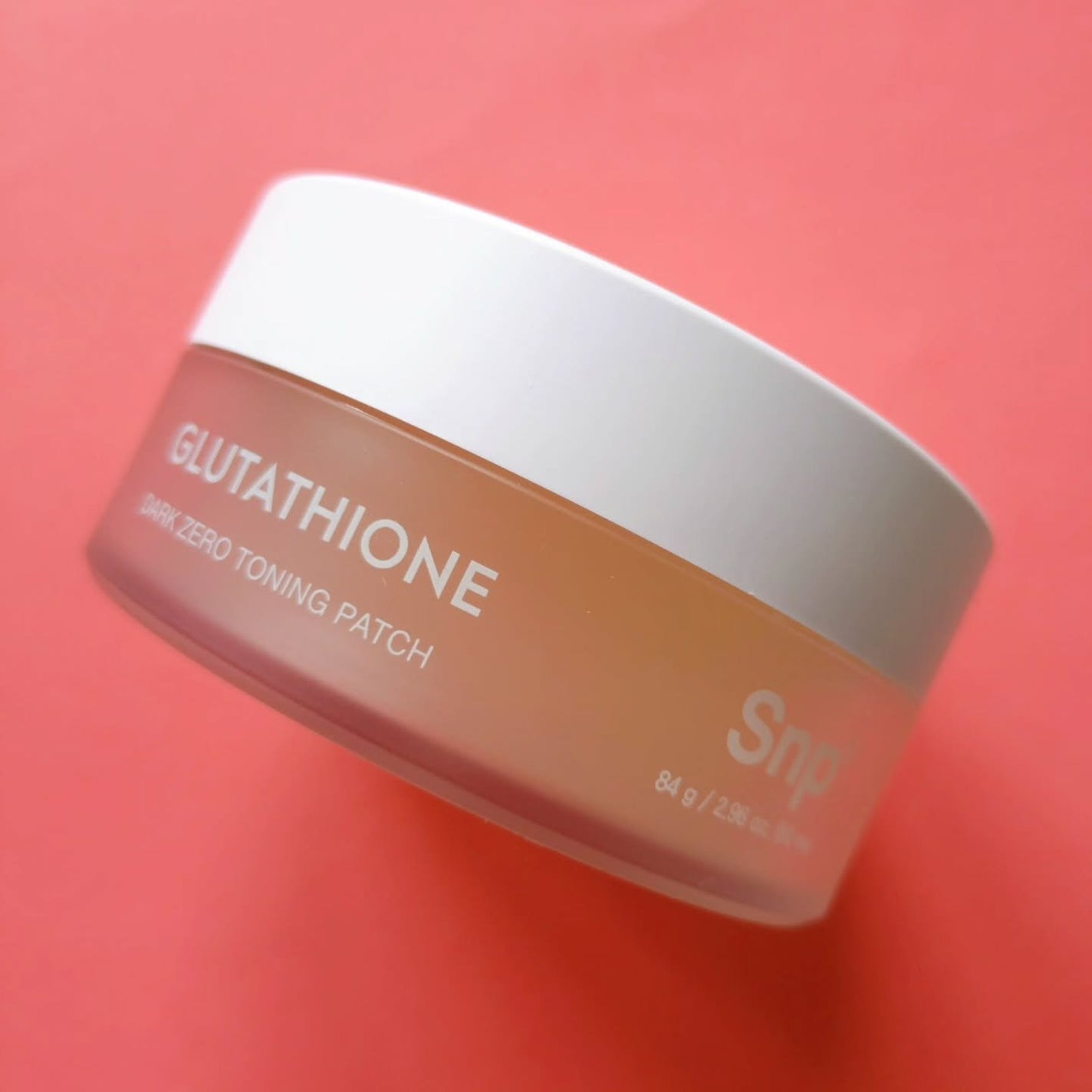 グルタチオンダークゼロトーニングパッチ/SNP/アイケア・アイクリームを使ったクチコミ(1枚目)