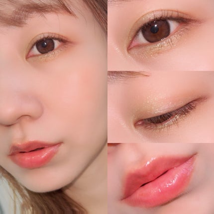 アイデザイナー/SNIDEL BEAUTY/アイシャドウパレットを使ったクチコミ(2枚目)