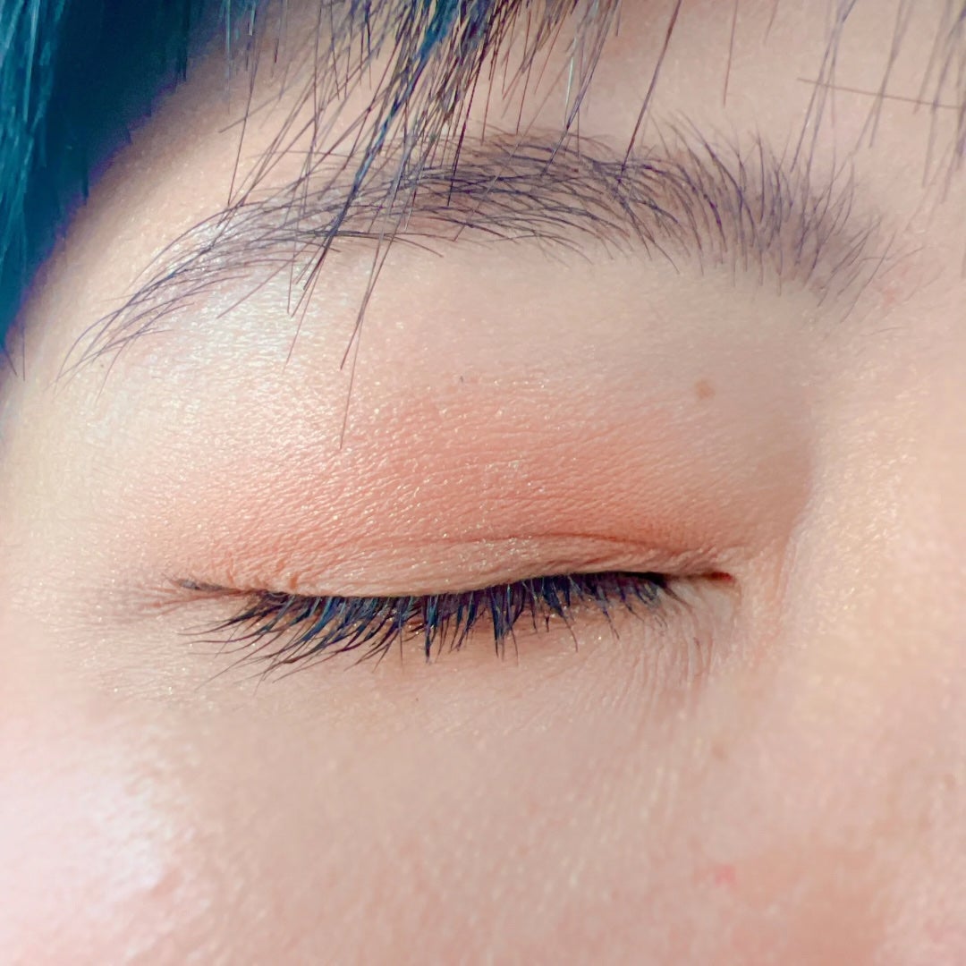 シルキーリキッドアイライナーWP/D-UP/リキッドアイライナーを使ったクチコミ(3枚目)