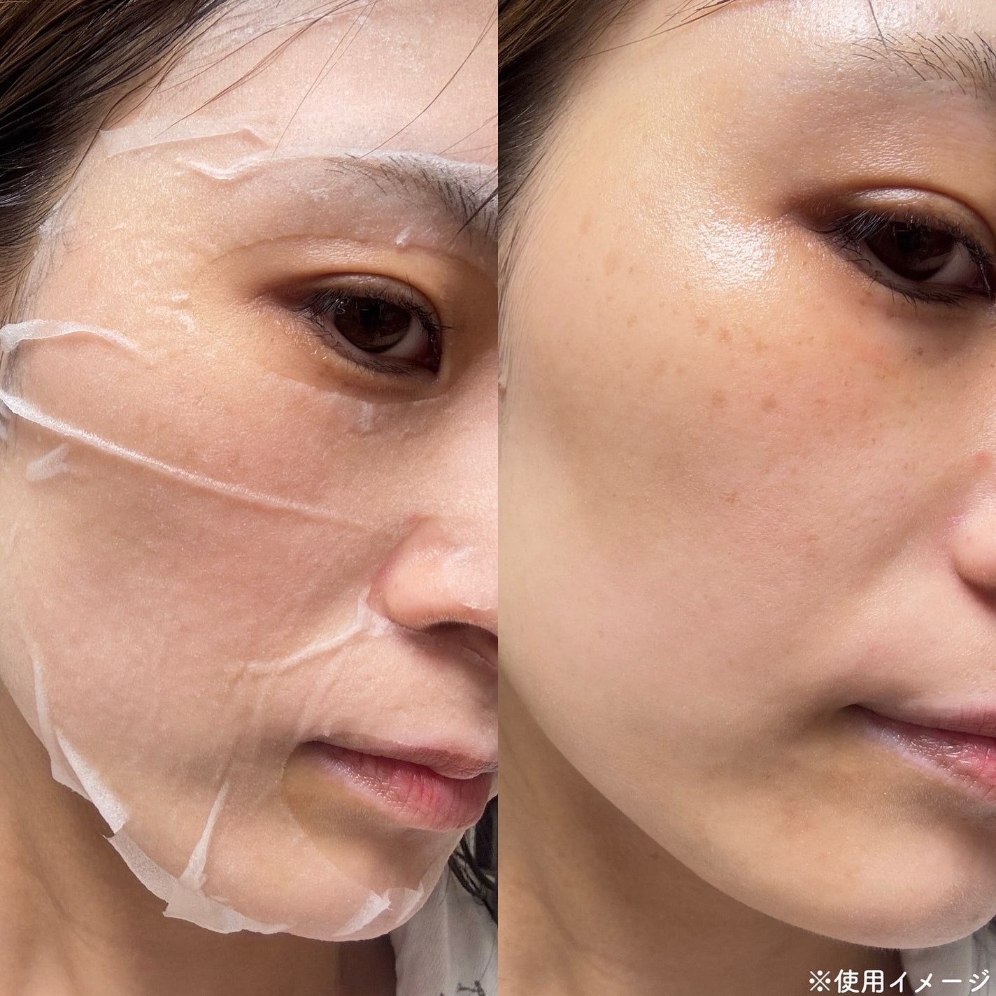 マリンPDRNデイリーシートマスク/ネイチャーリパブリック/シートマスク・パックを使ったクチコミ(6枚目)