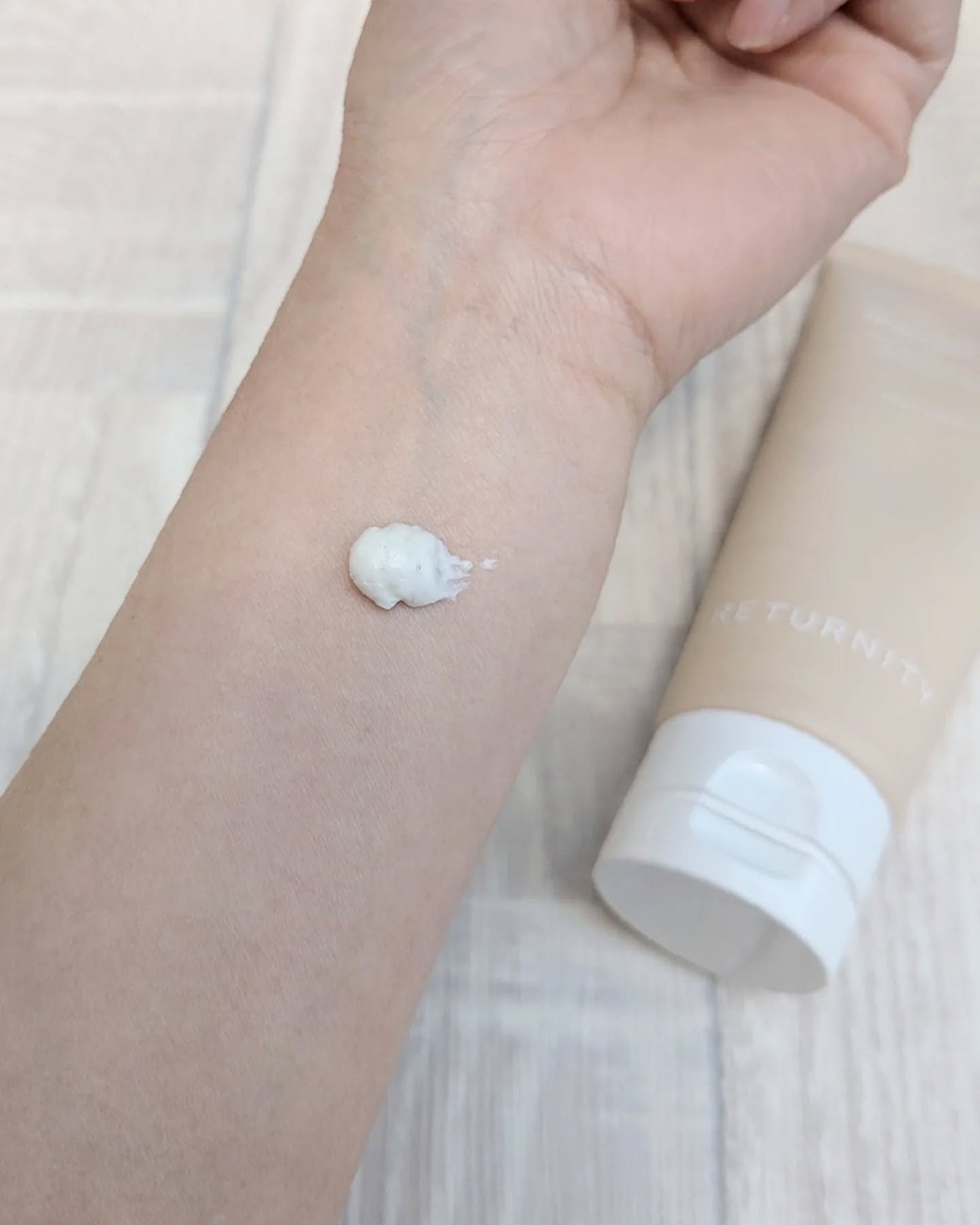 ユルムスキンクリーンパック/RETURNITY/洗い流すパック・マスクを使ったクチコミ(2枚目)