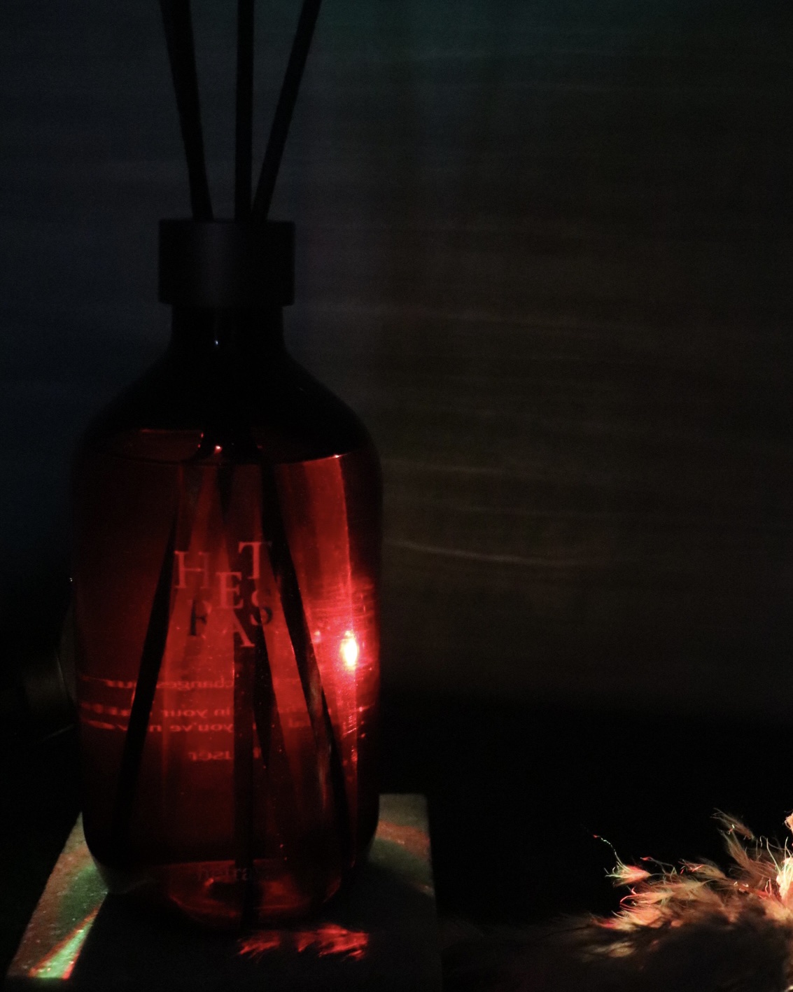 プレミアムディフューザー/hetras/ルームフレグランスを使ったクチコミ（3枚目）