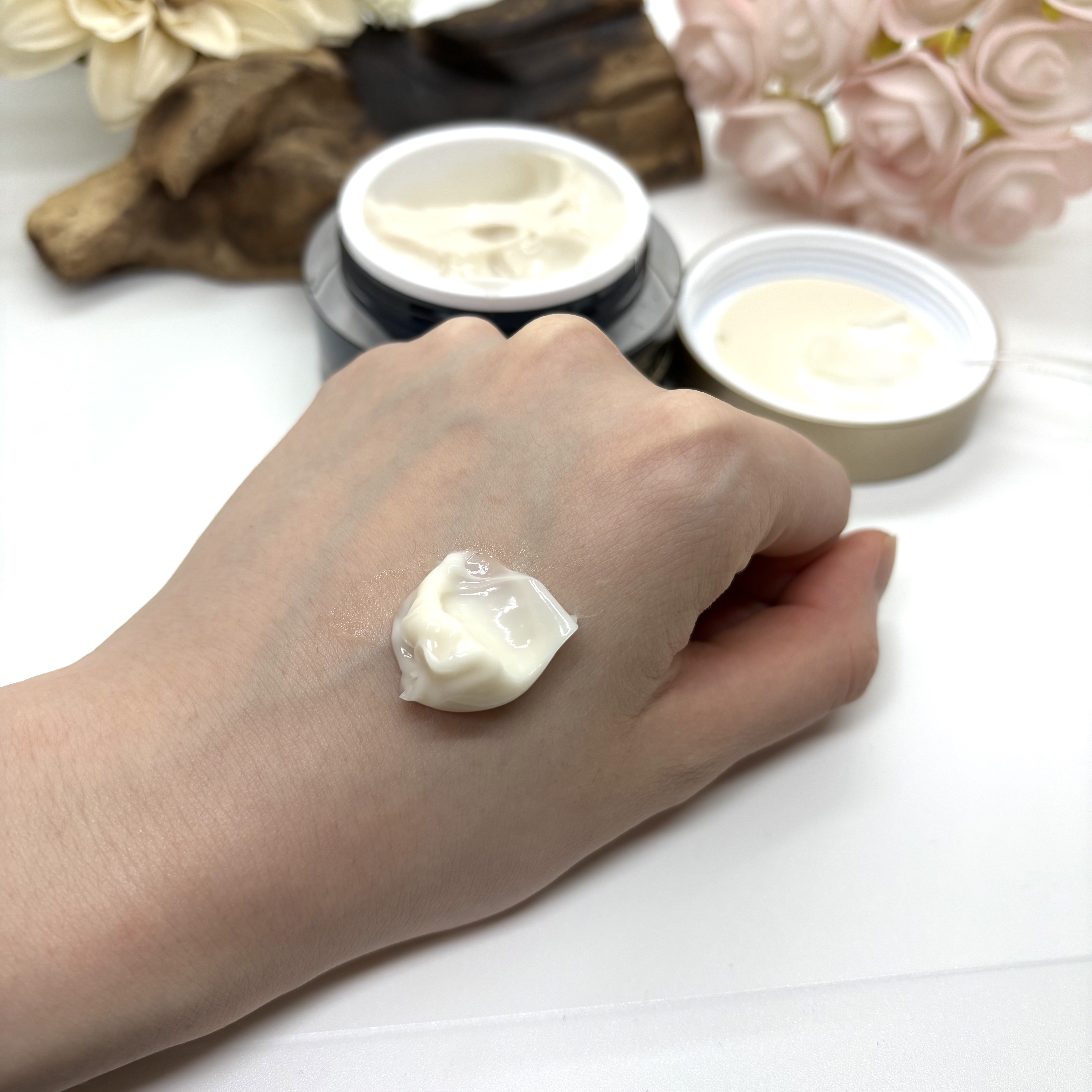 ブラックスネイル クリーム/Dr.G/フェイスクリームを使ったクチコミ（3枚目）